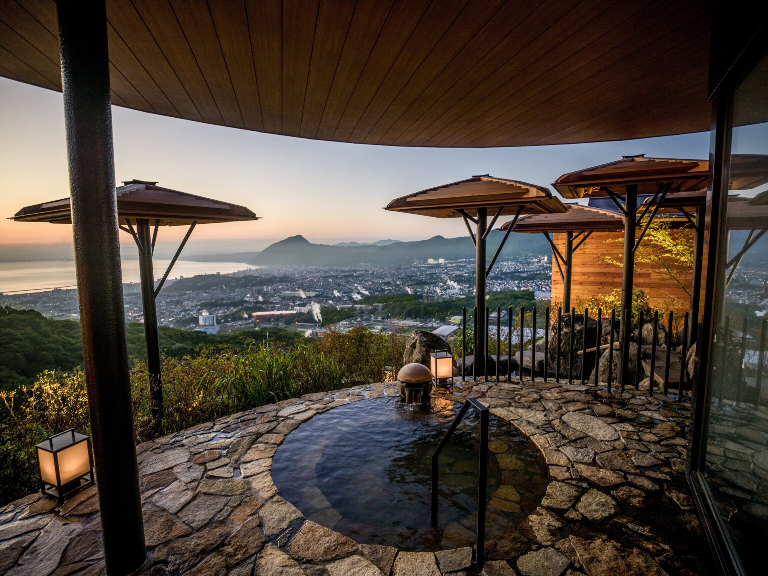 Stay at ANA InterContinental Beppu Resort & Spa - Recommended Hotels in Beppu Hells