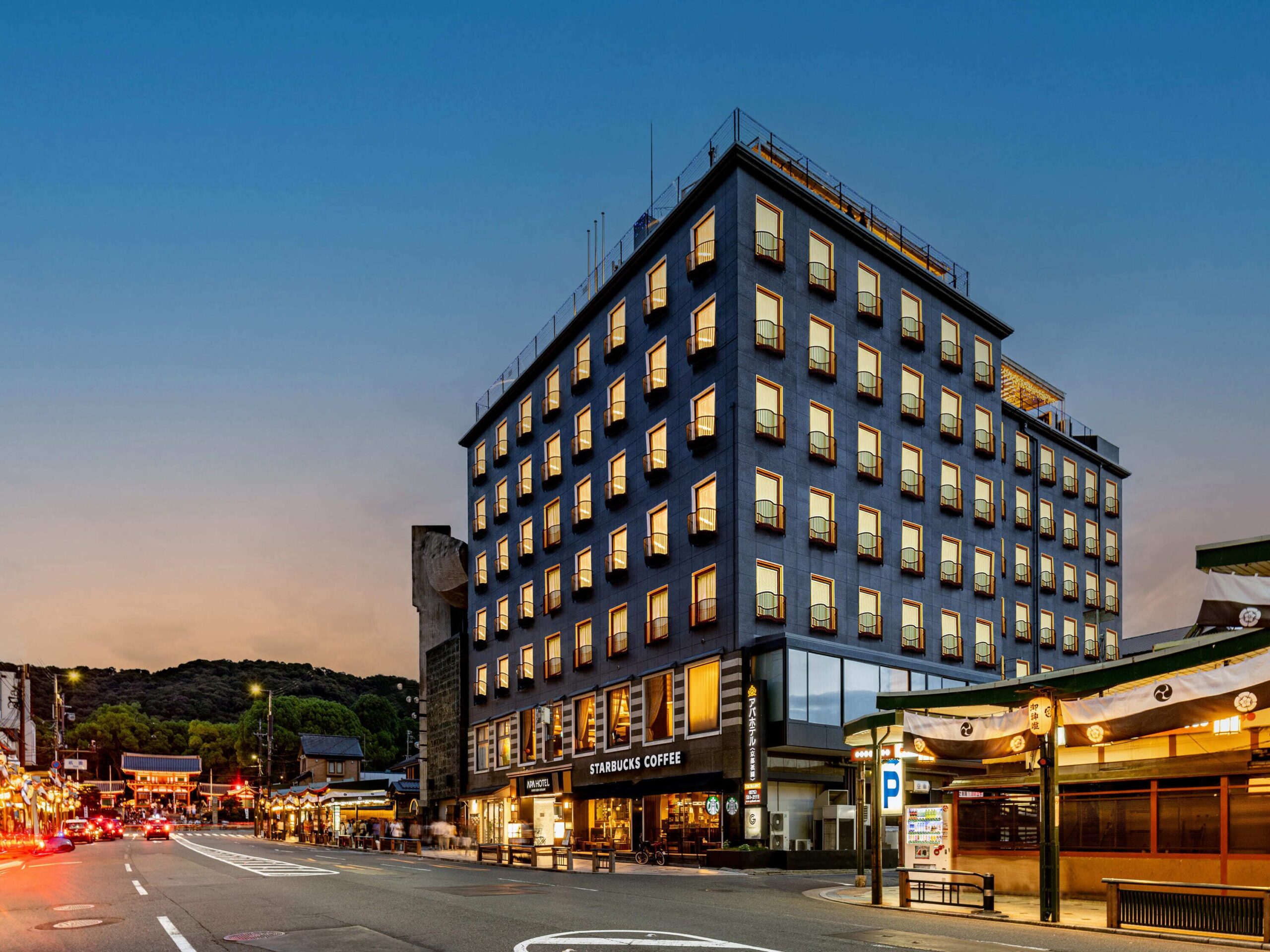 Stay at APA Hotel Kyoto Gion Excellent - Recommended Hotels in Gion District