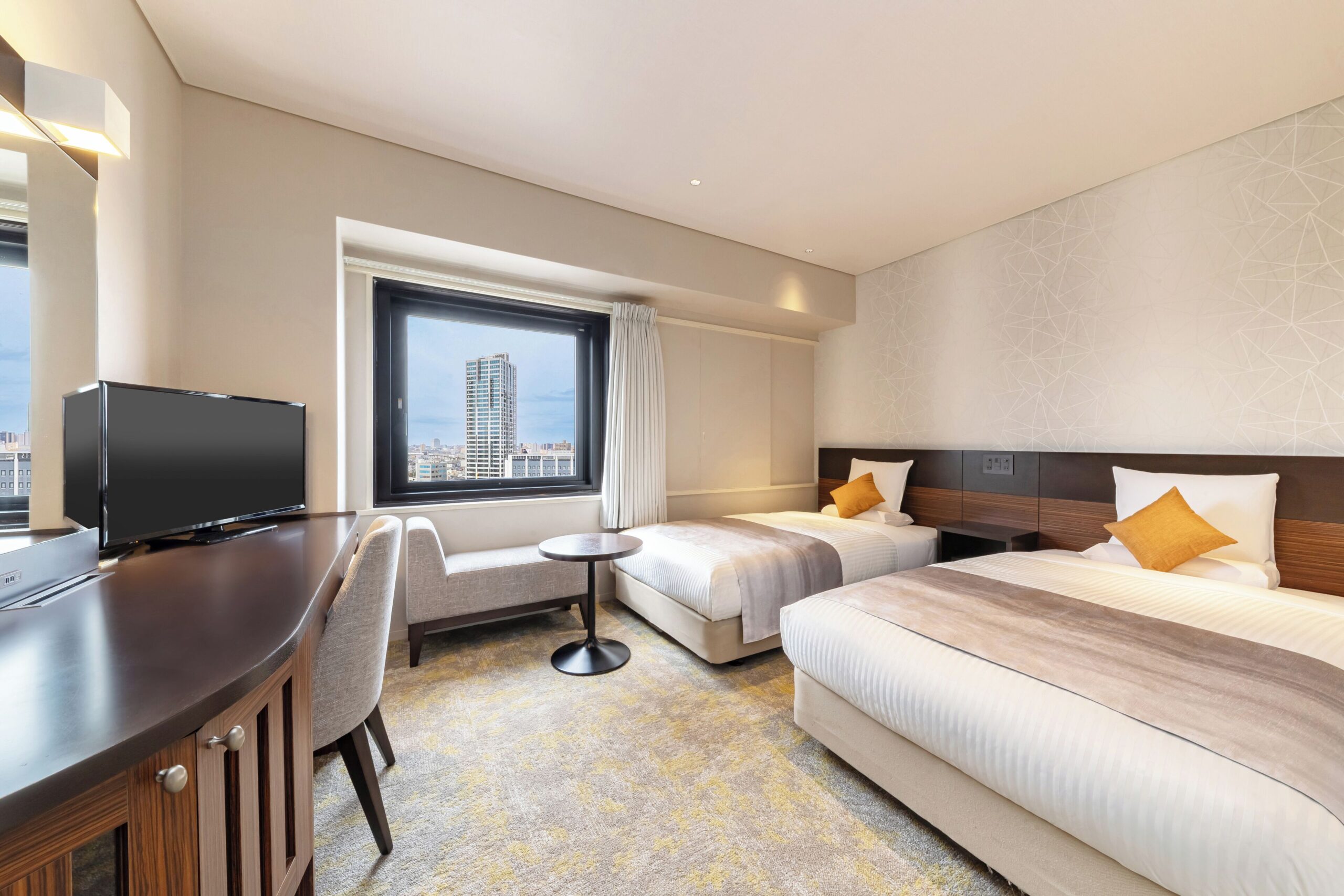 Stay at Art Hotel Niigata Station - Recommended Hotels in Ponshukan Sake Museum