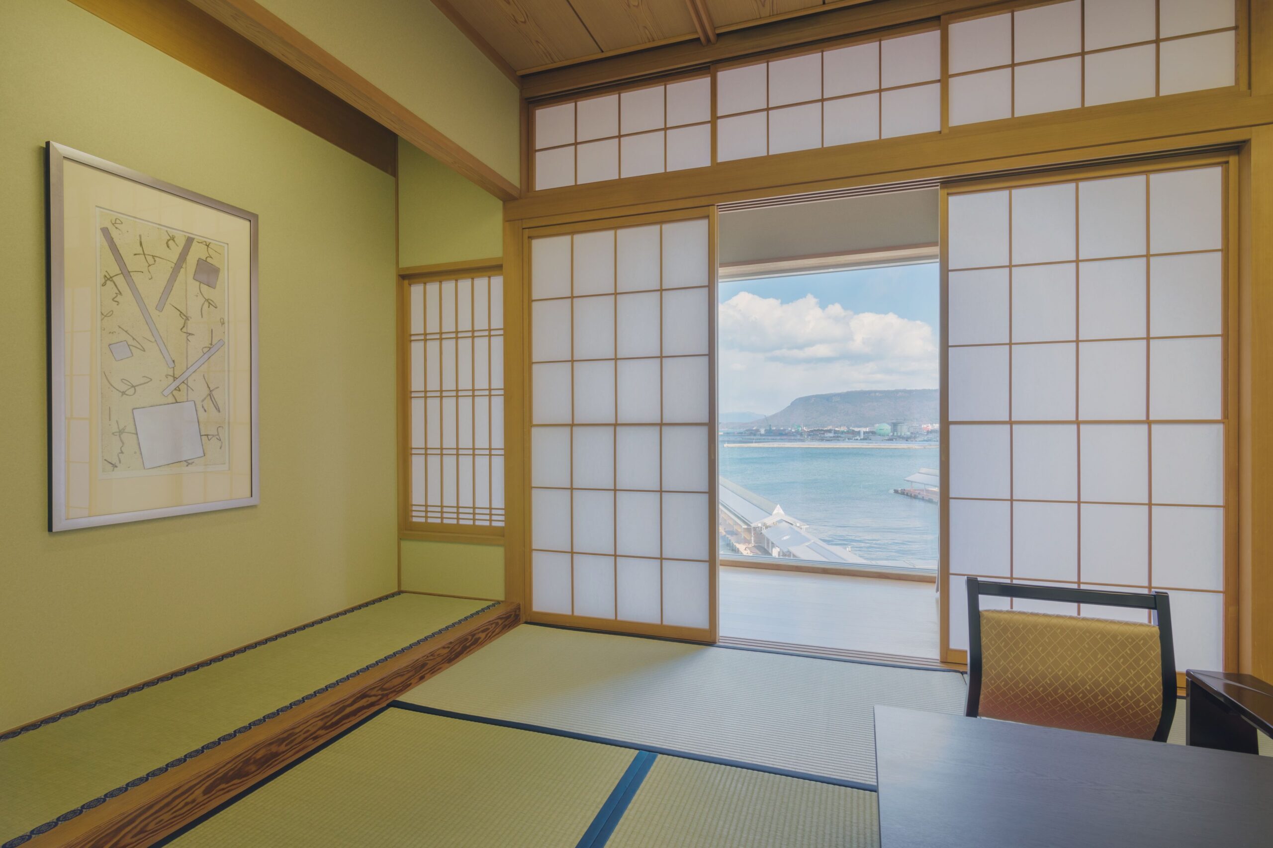 Stay at JR Hotel Clement Takamatsu - Recommended Hotels in Ritsurin Garden