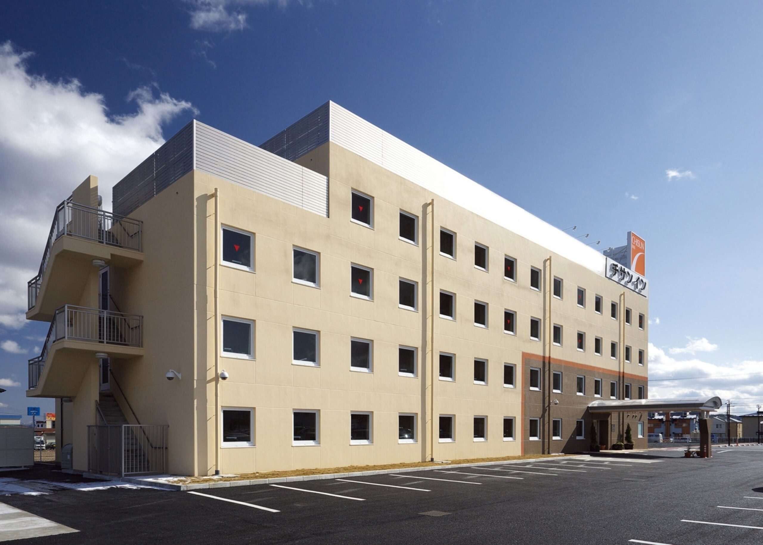 Stay at Comfort Inn Ichinoseki Inter - Recommended Hotels in Geibikei Gorge