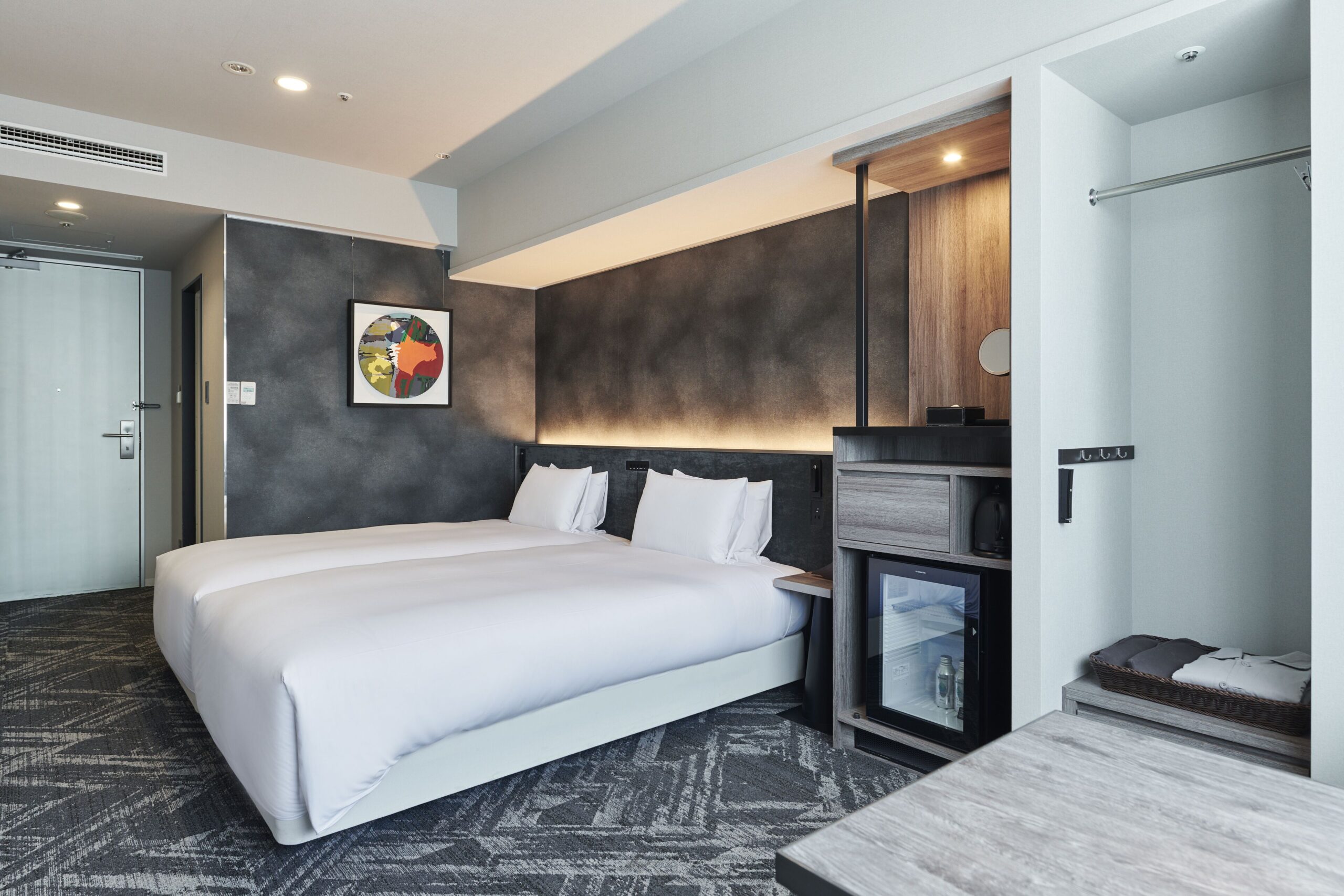 Stay at Cross Hotel Sapporo - Recommended Hotels in Nijo Market