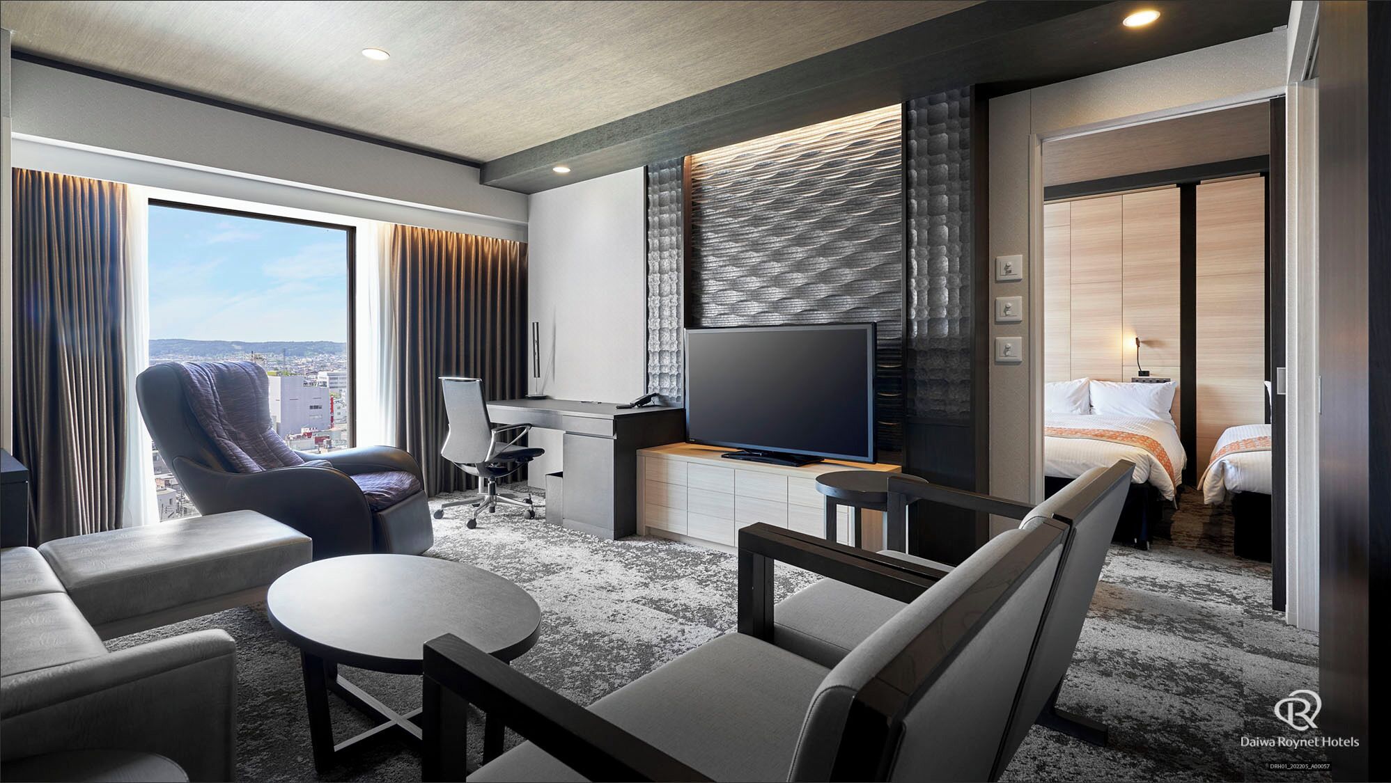 Stay at Daiwa Roynet Hotel Aomori - Recommended Hotels in Furukawa Fish Market