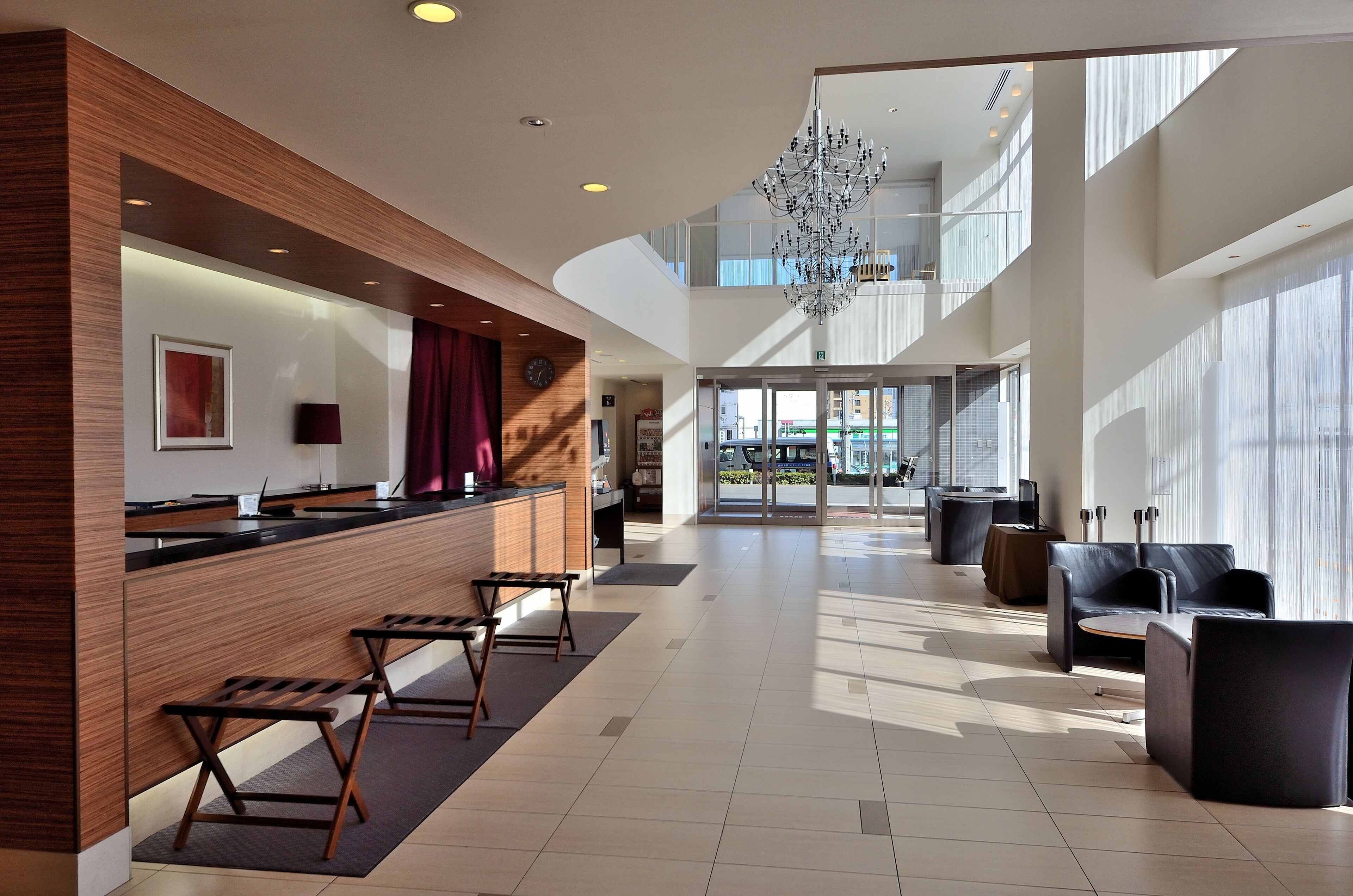 Stay at Dormy Inn Hirosaki - Recommended Hotels in Hirosaki Castle