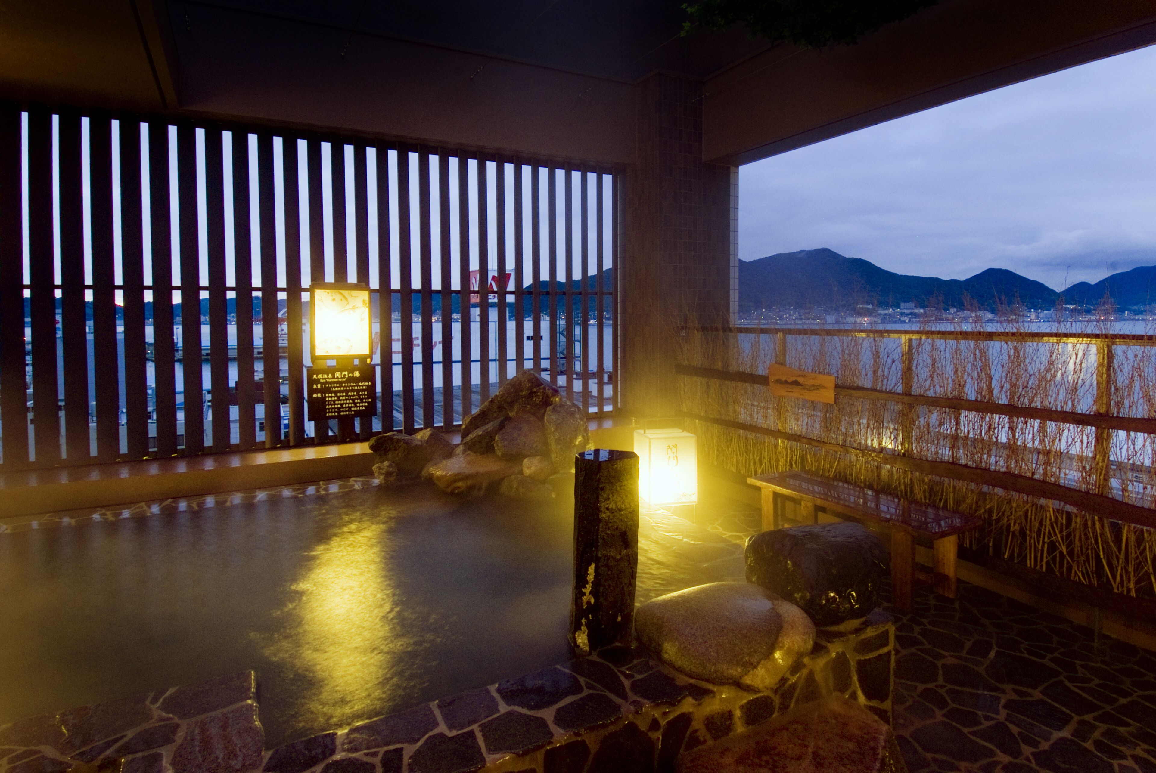 Stay at Dormy Inn Premium Shimonoseki - Recommended Hotels in Karato Market