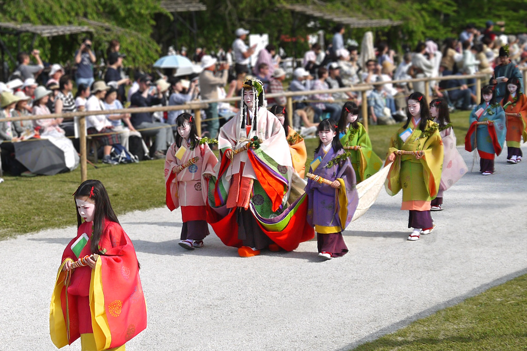 Kyoto's Grandest Heian Flashback | Horospo Event Guide