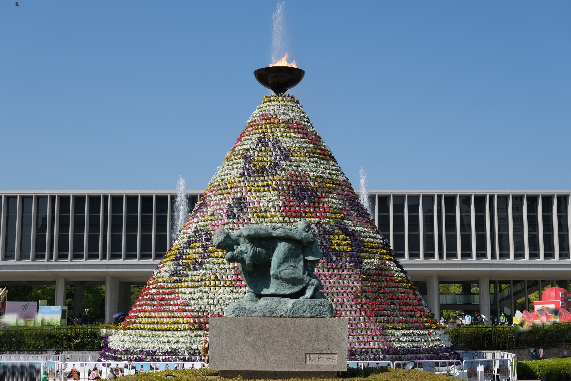 Hiroshima Flower Festival 2026: Why This Golden Week Chaos is Actually Worth It
