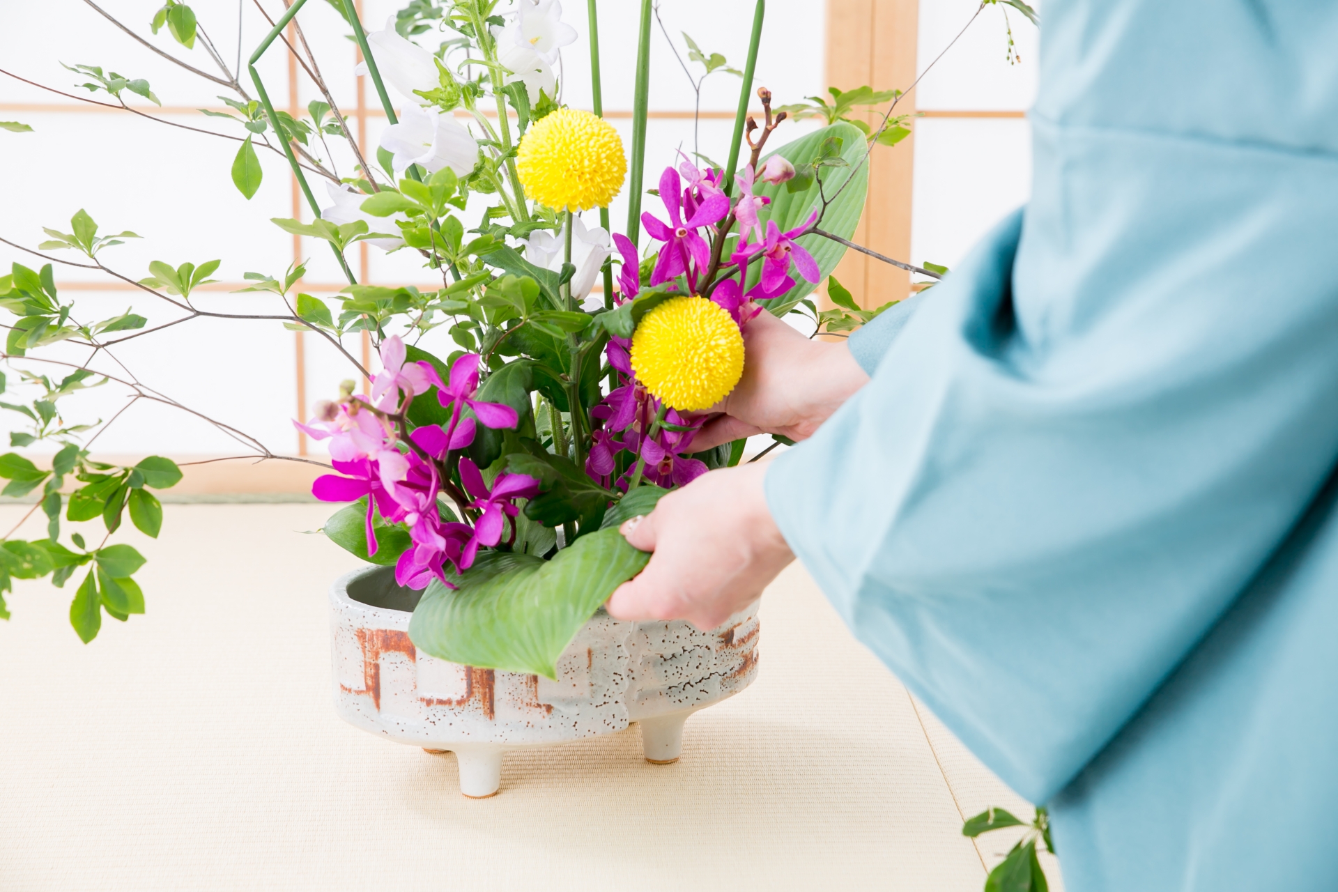 I Tried Ikebana and Realized I Have Zero Chill – Here’s How to Do It Right in Kyoto