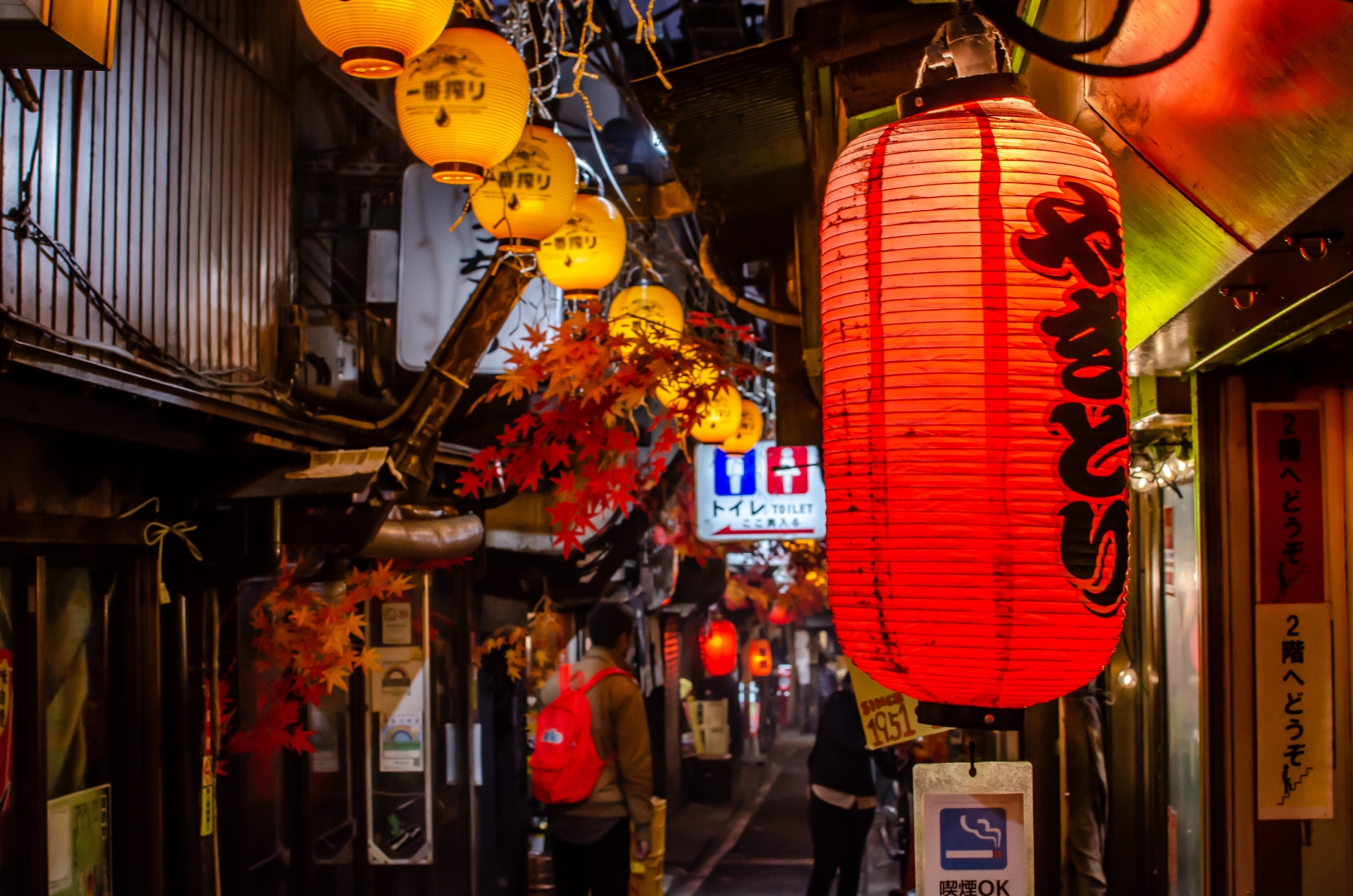 Stop Eating at Chains and Get Into the Alleys - Horospo Guide