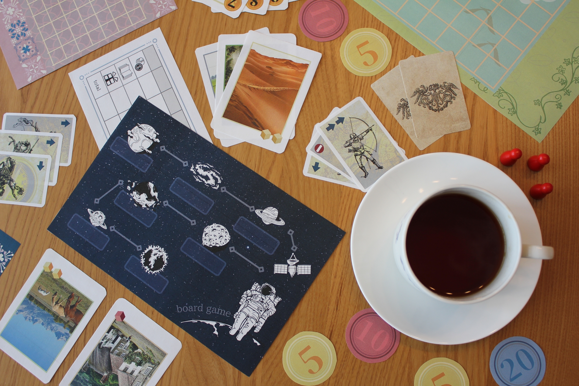 I Got Schooled by a 10-Year-Old at a Board Game Cafe in Akihabara