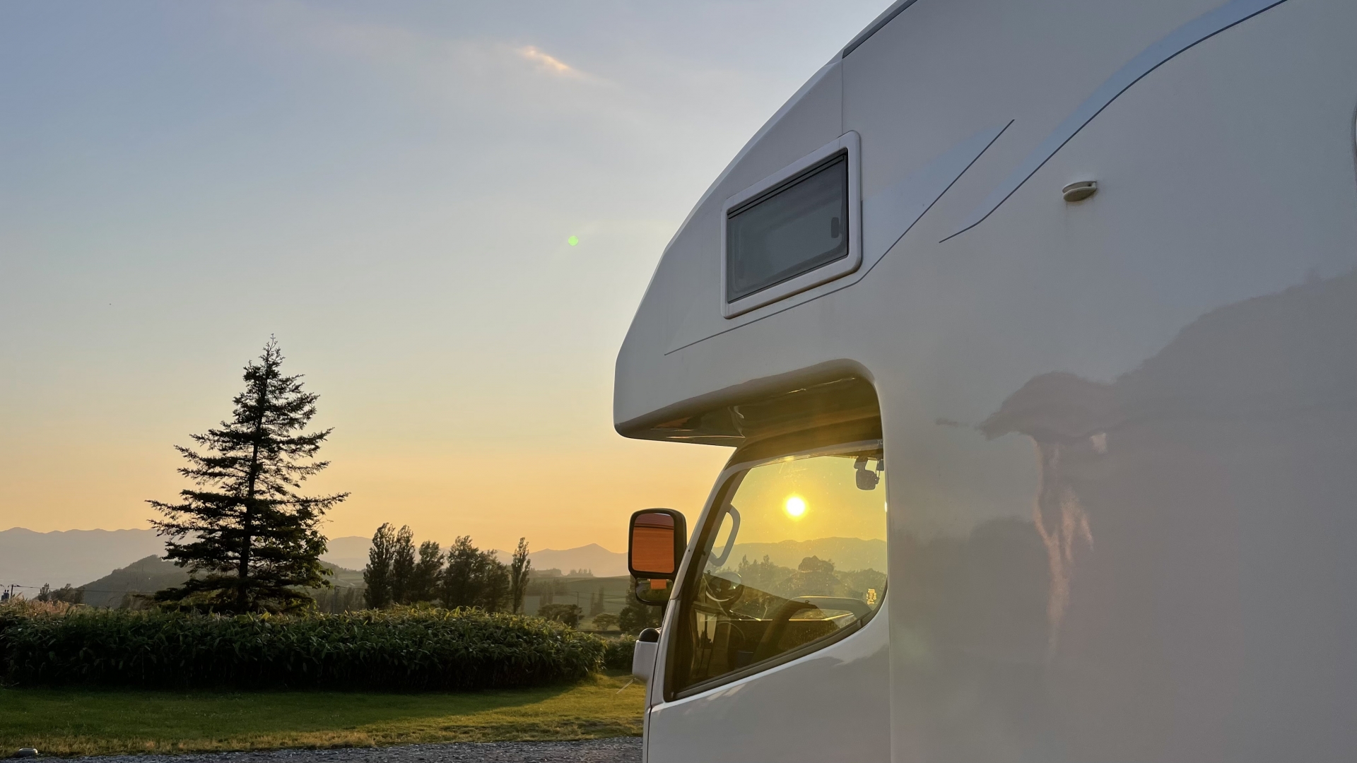 Stop Booking Hotels and Start Driving - Horospo Guide