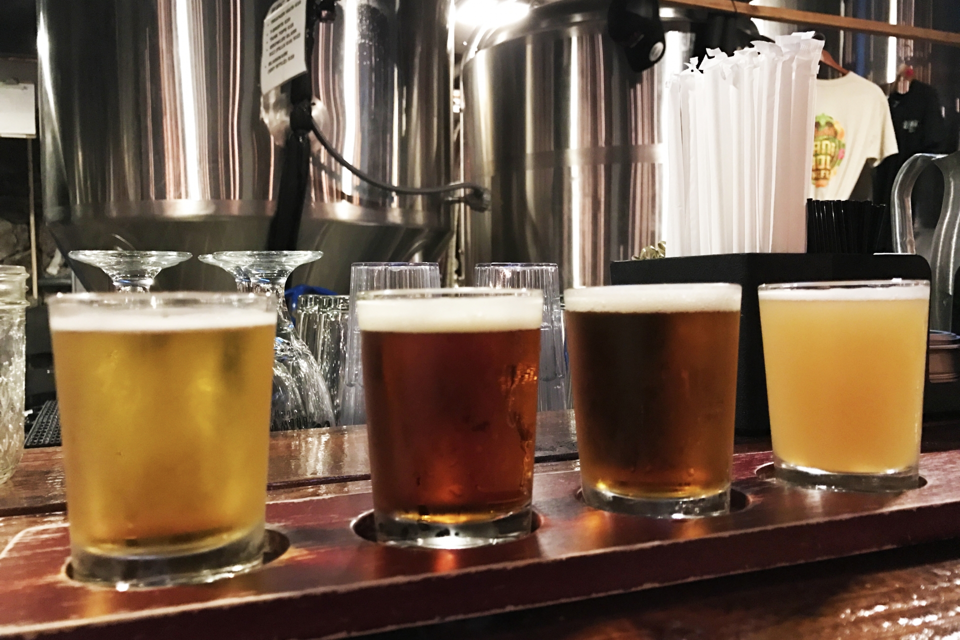 I Found the Soul of Japan in a Pint Glass – Why You Need a Craft Beer Flight in Tokyo