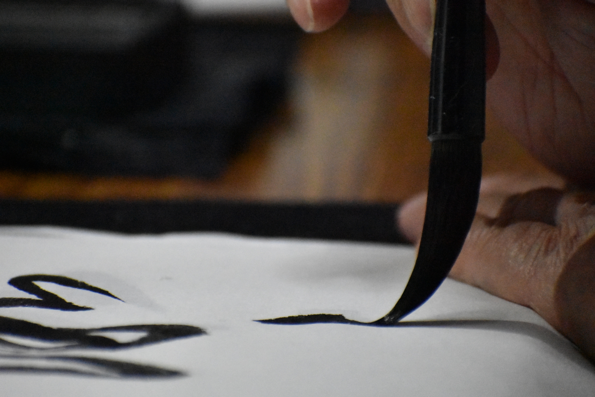 I Ruined a White Shirt Learning Japanese Calligraphy – Why You Should Too