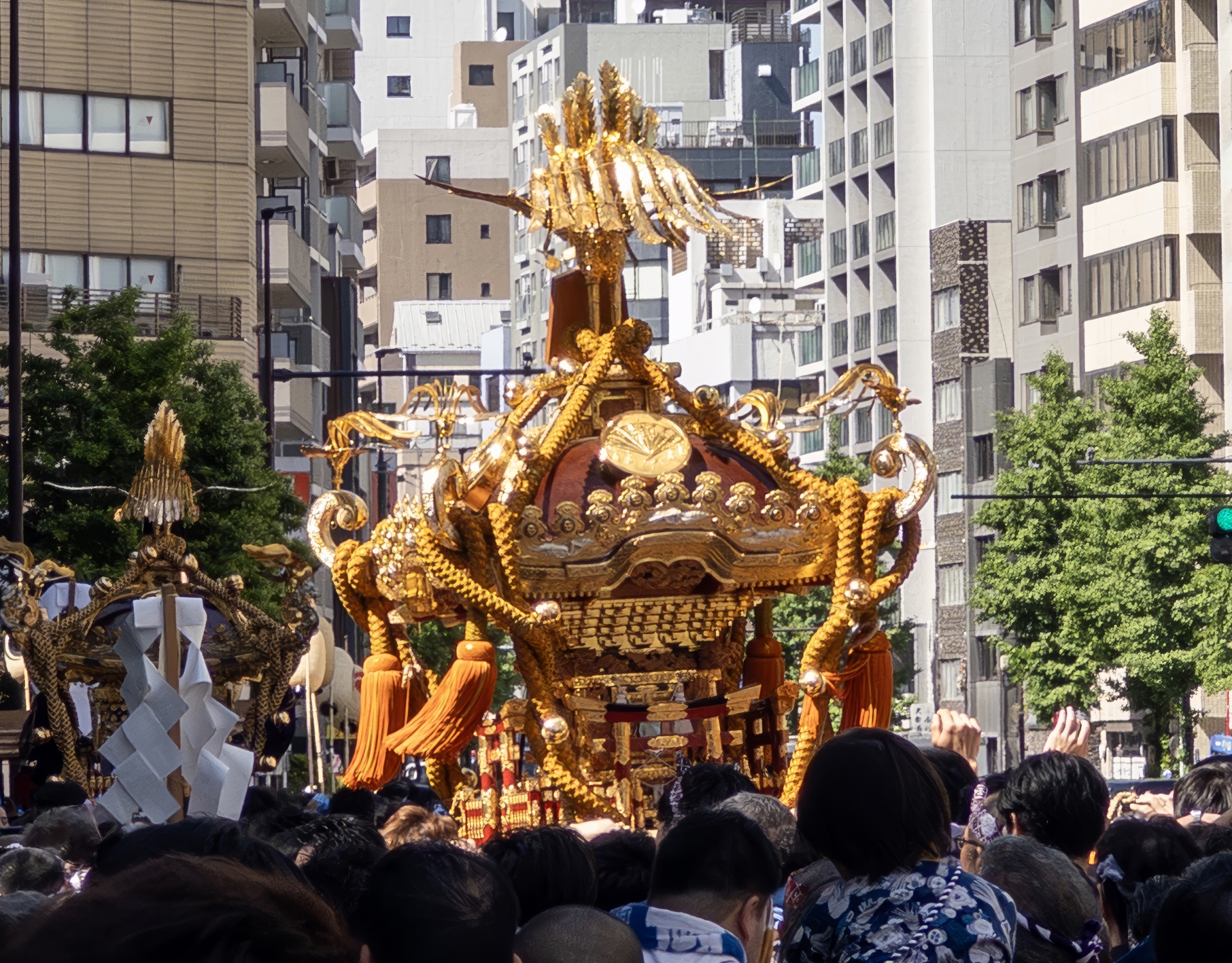 The Spirit of Old Edo in the Heart of Modern Tokyo - Horospo Guide