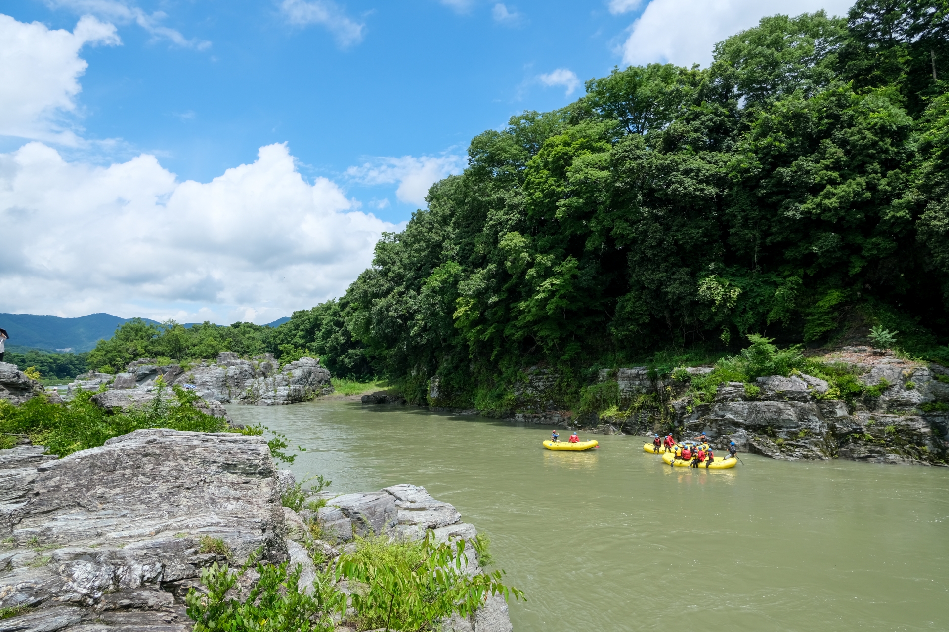 I Got Soaked to the Bone in Nagatoro—and It Was the Highlight of My Summer