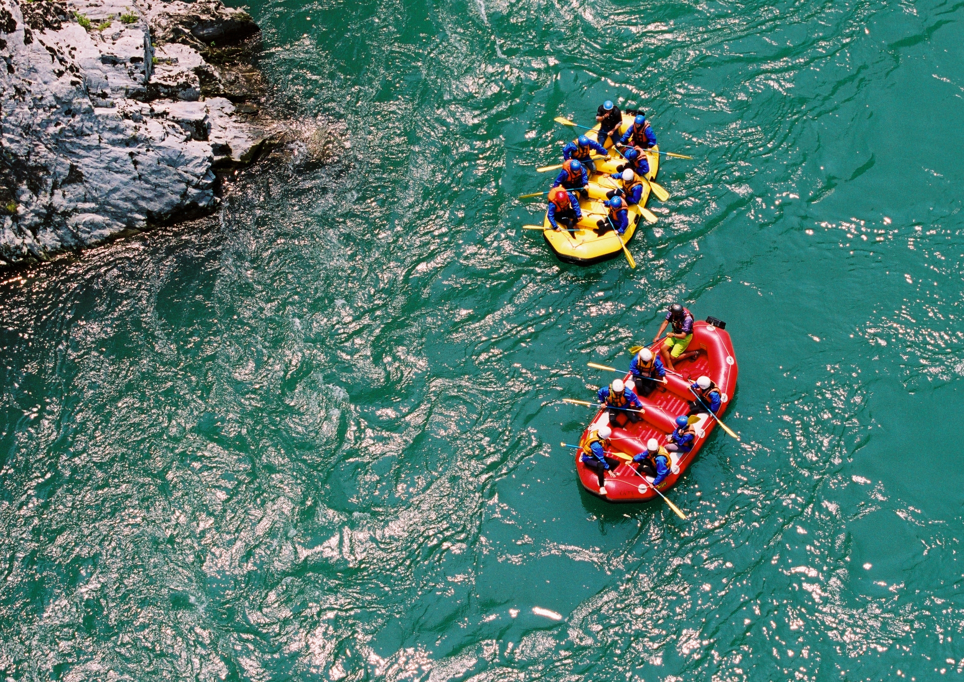Stop Sweating and Start Paddling: My Wild Ride Down Japan's Canyons - Horospo Guide