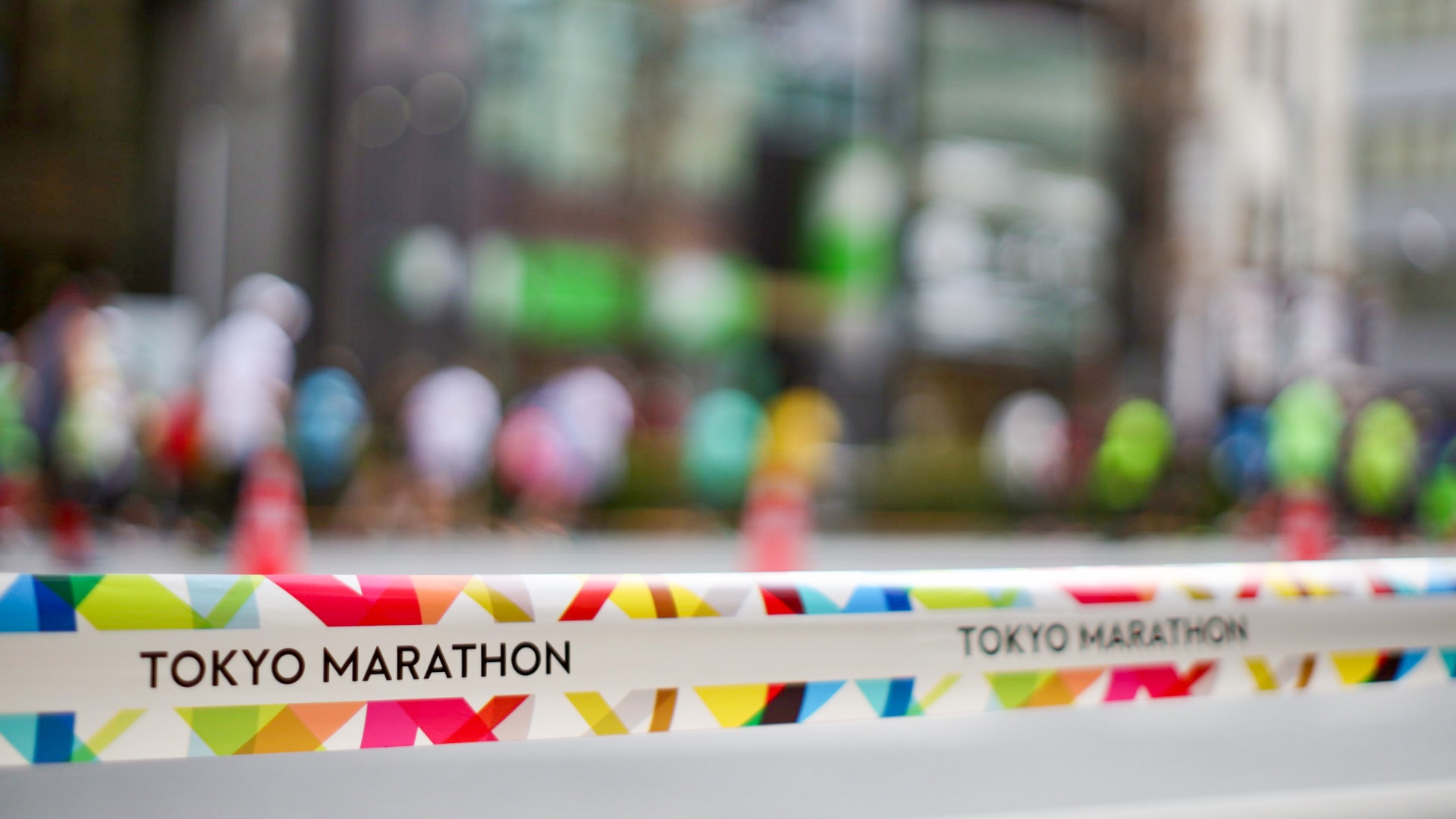 I Ran Through a Silent Ginza at 10 AM—The Madness of Japan’s City Marathons