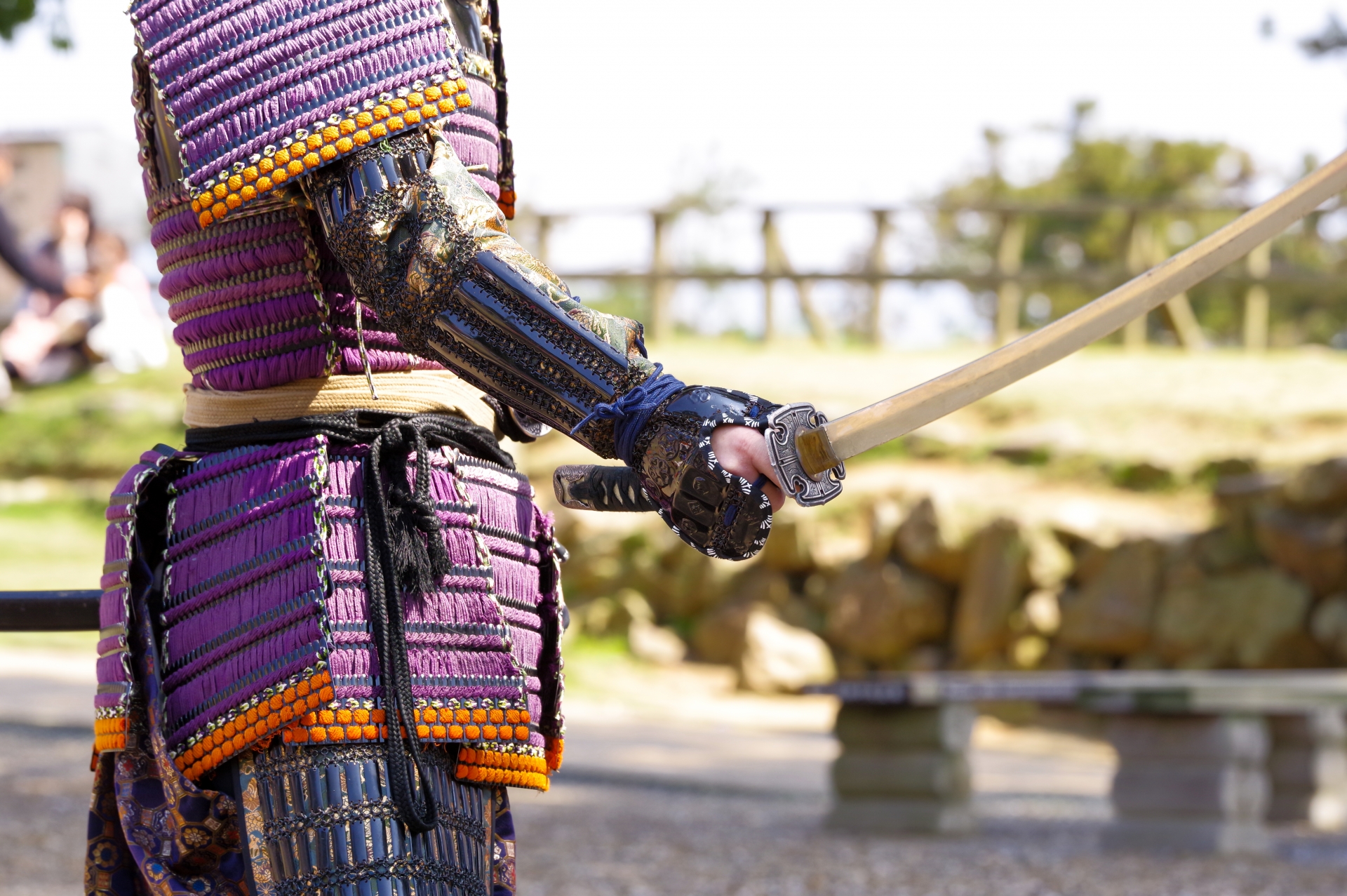 Stop Watching Movies and Actually Pick Up the Sword - Horospo Guide