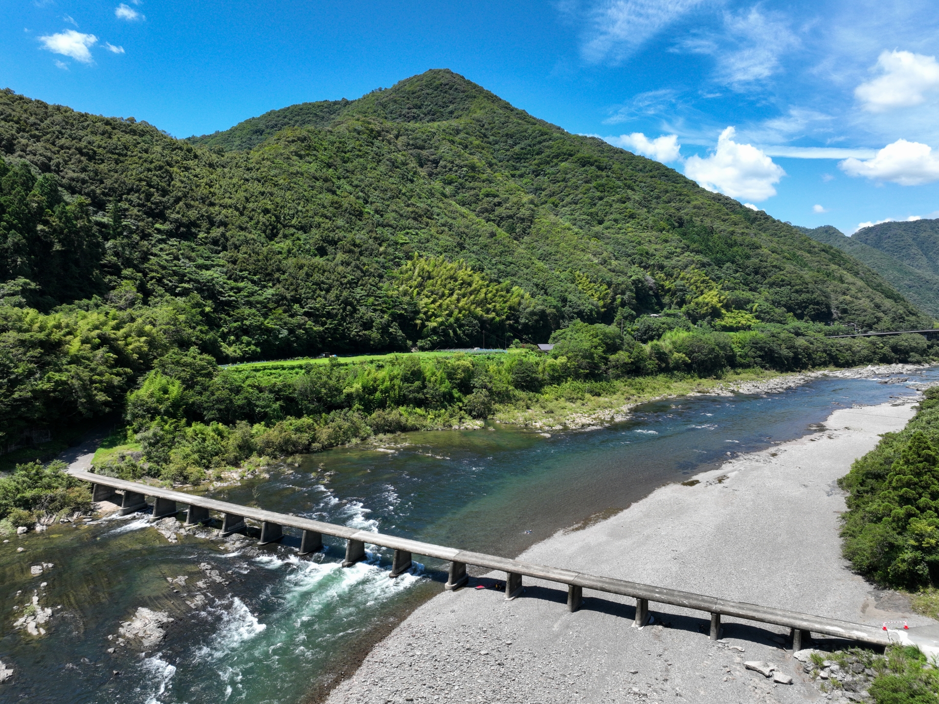 The Deep Green Heart of Shikoku - Horospo Guide