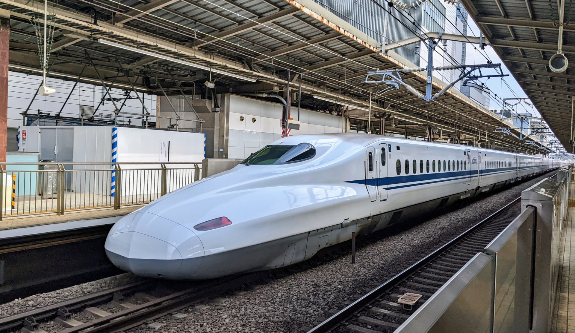 The Shinkansen Still Gives Me Goosebumps: My 5-Year Expat Guide to the Bullet Train