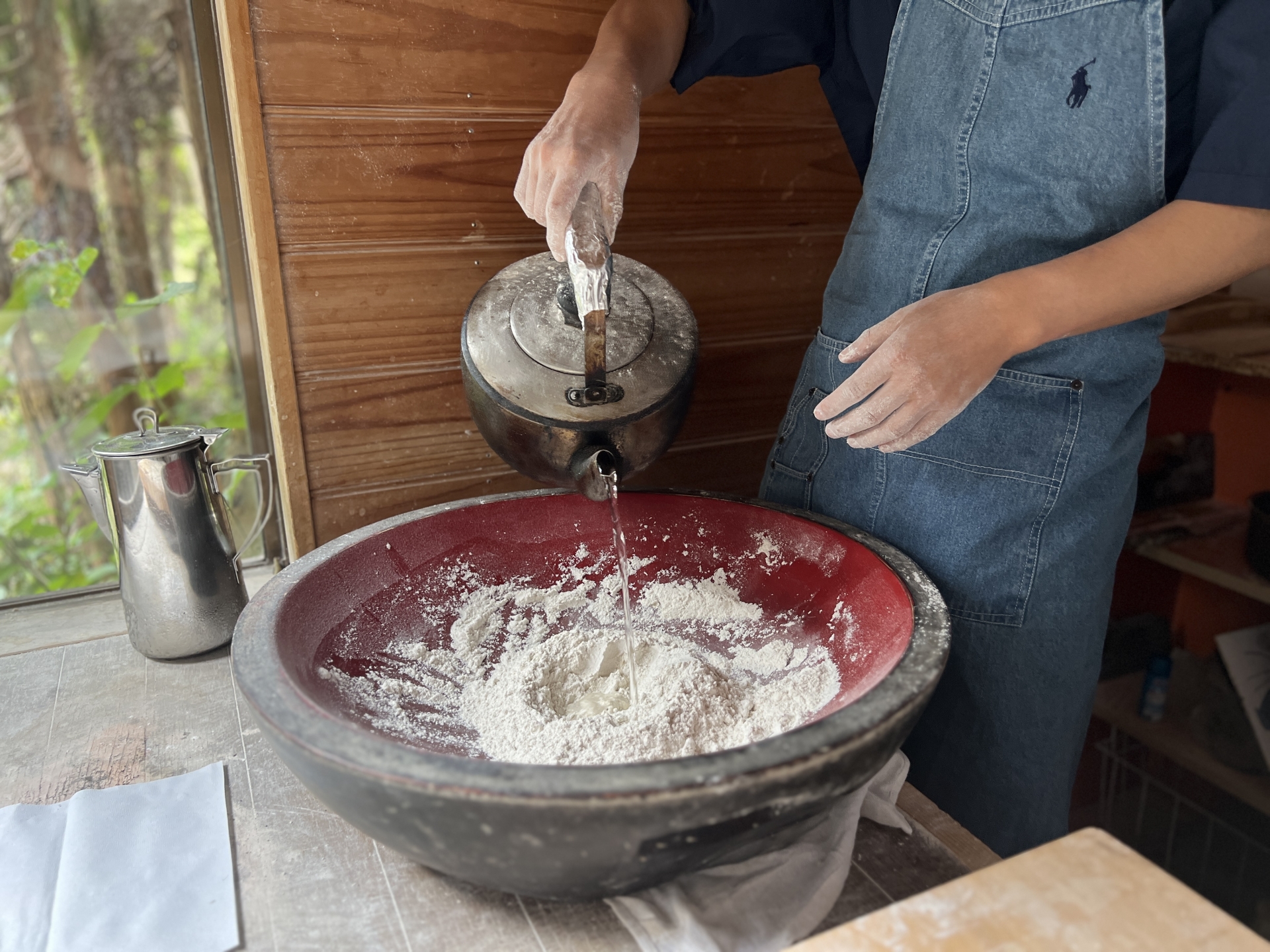 I Made the Ugliest Noodles in Nagano – And Why You Should Too