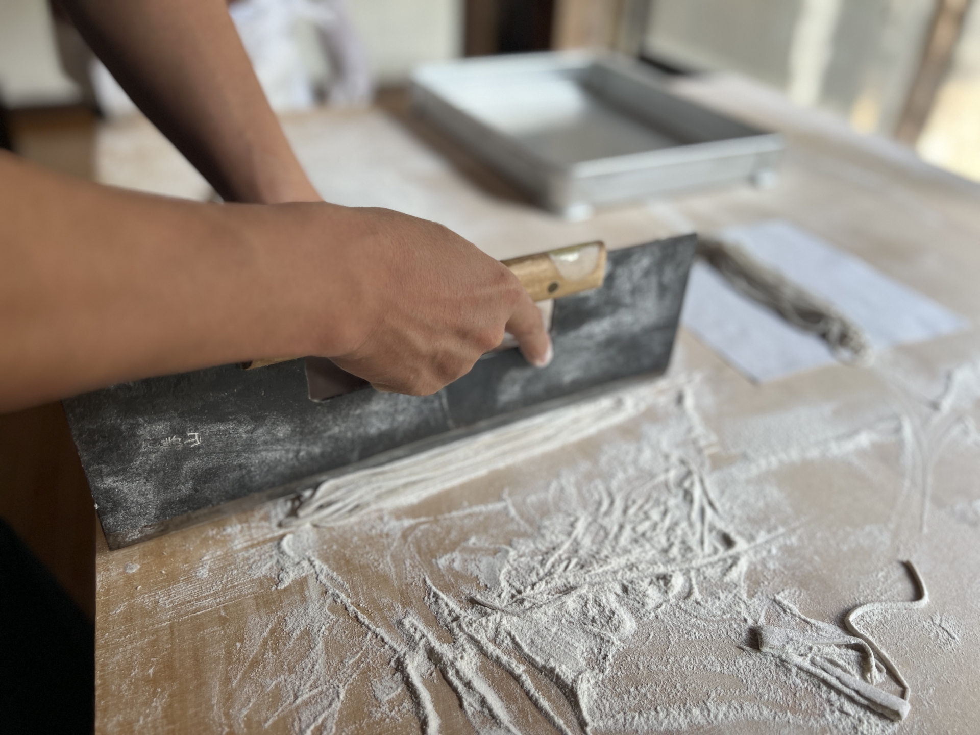 Stop Eating Pre-Packaged Soba and Start Kneading - Horospo Guide