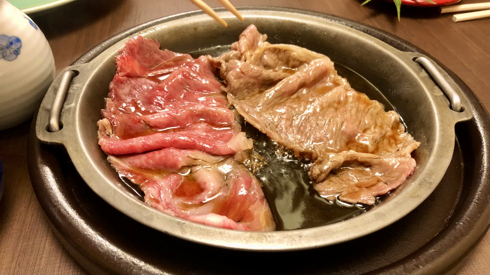 I Thought I Knew Beef Until I Tried This Sukiyaki Experience in Tokyo