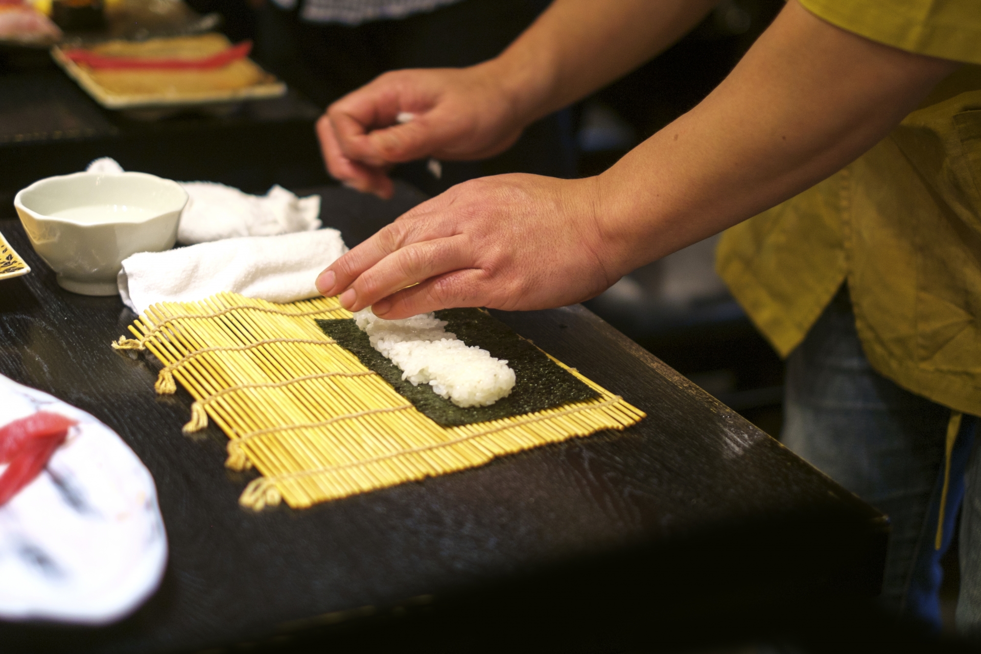 My First Sushi Class Was a Total Disaster—And I’ve Never Tasted Anything Better