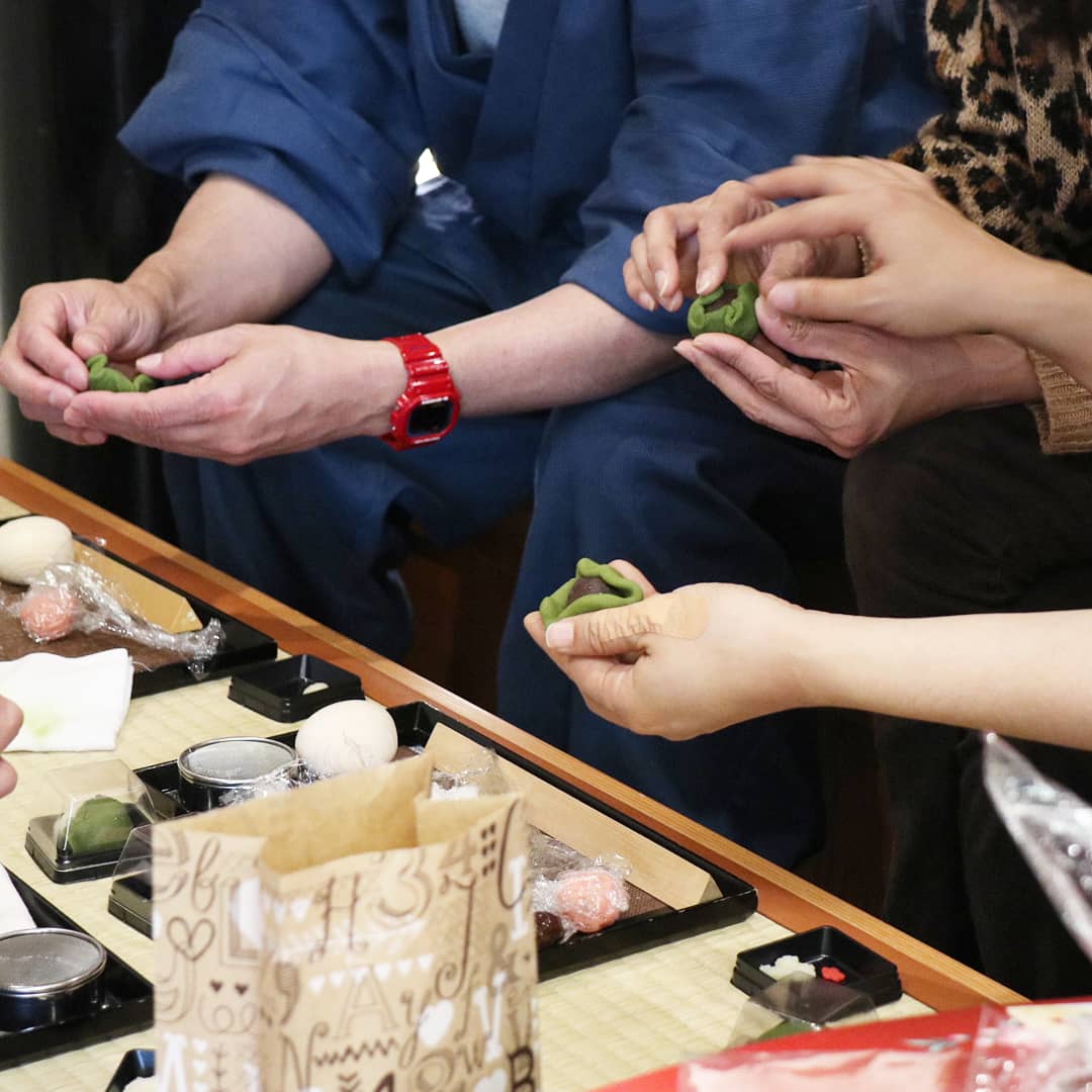 I Tried to Make a Wagashi Flower and It Looked Like a Potato – Why You Need This Kyoto Craft Class Anyway