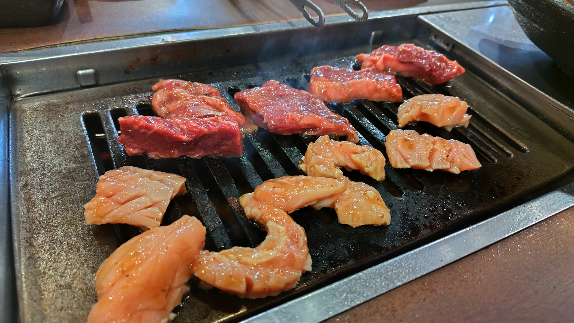 I Set My Table on Fire: My Guide to Japan’s Smoky Yakiniku Obsession