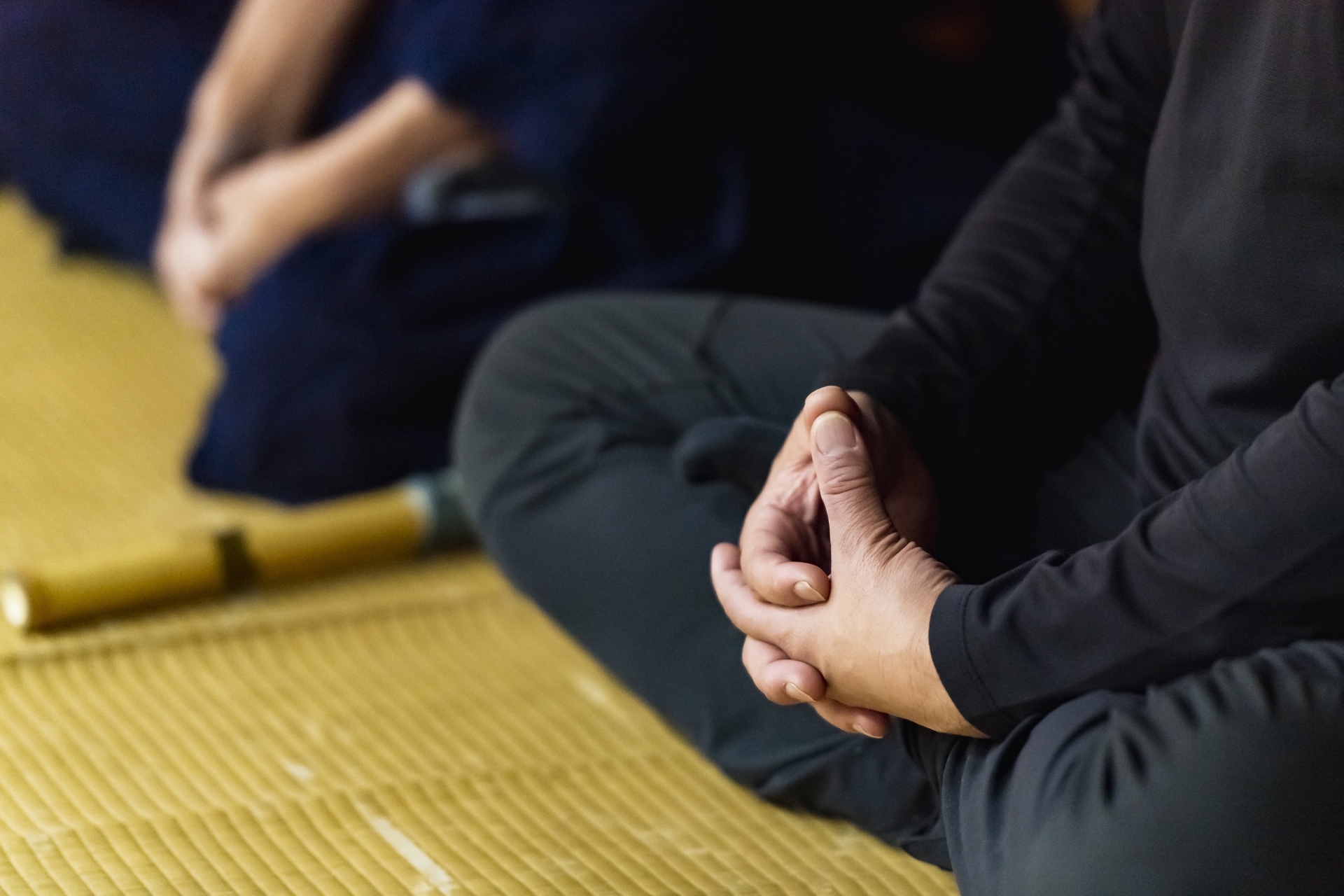 Empty Your Mind (And Lose Feeling in Your Legs) - Horospo Guide