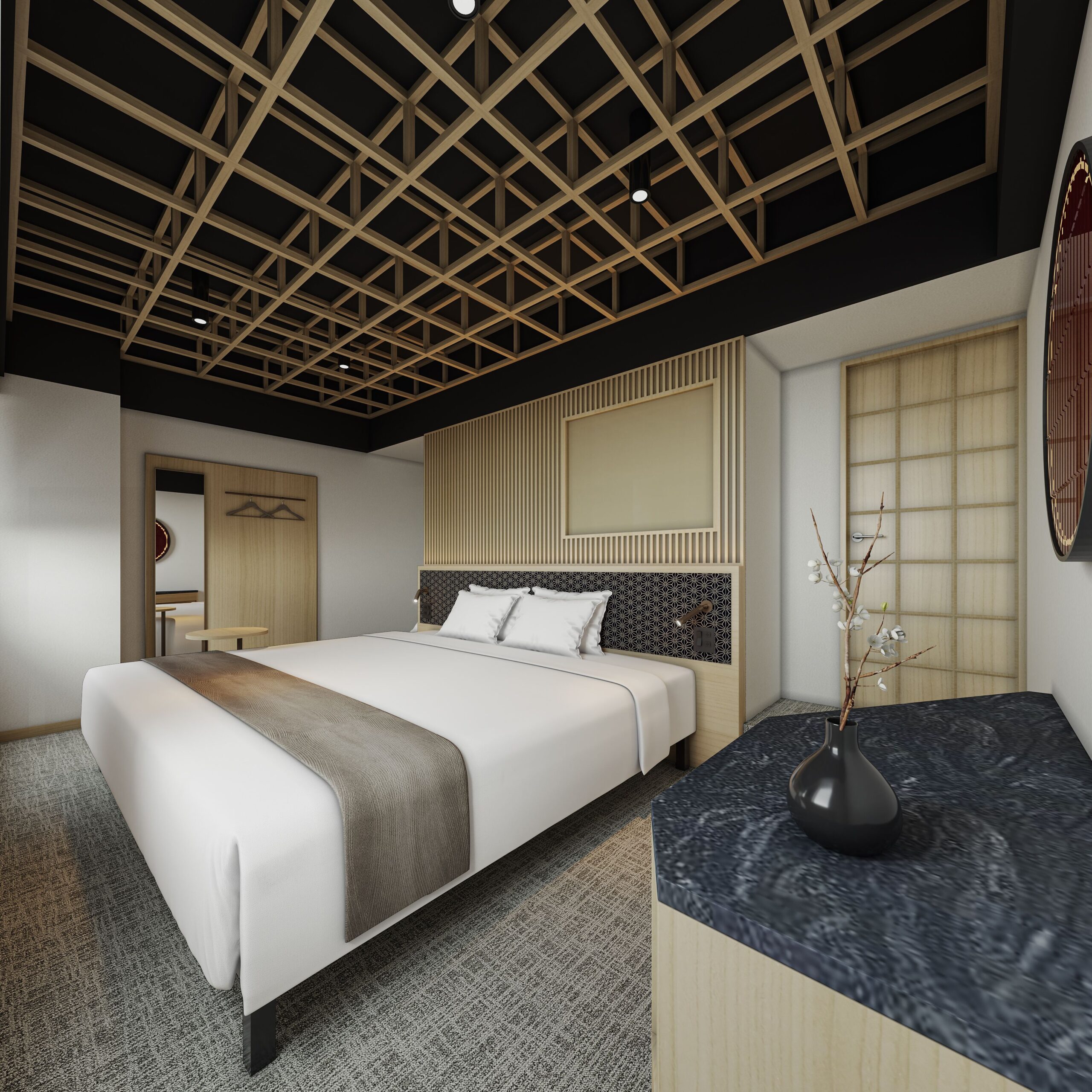 Stay at Fujinomiya Fuji Kyu Hotel - Recommended Hotels in Lake Tanuki