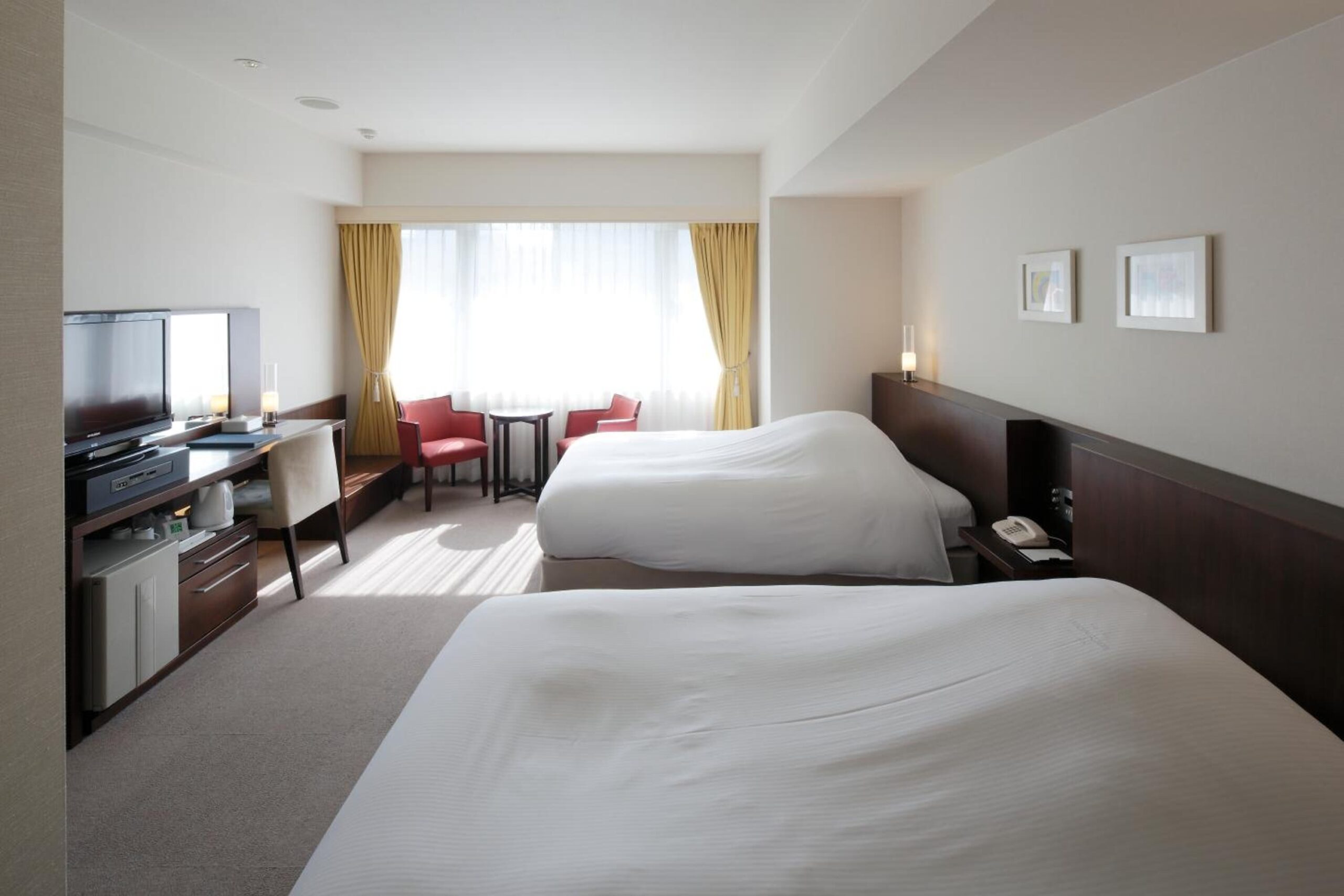 Stay at Shizuoka Hotel Garden Square - Recommended Hotels in Shizuoka City