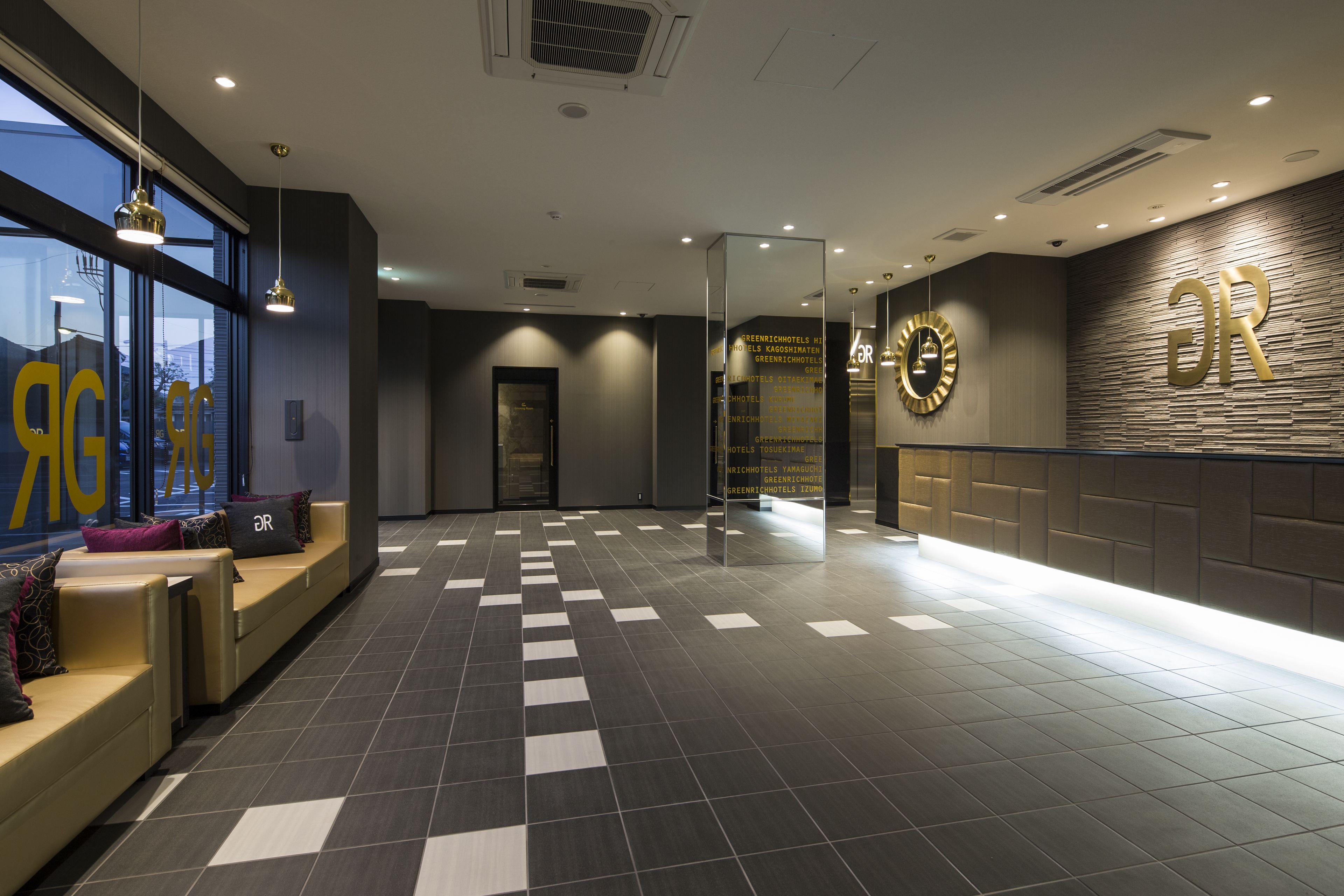 Stay at Green Rich Hotel Izumo - Recommended Hotels in Izumo Taisha