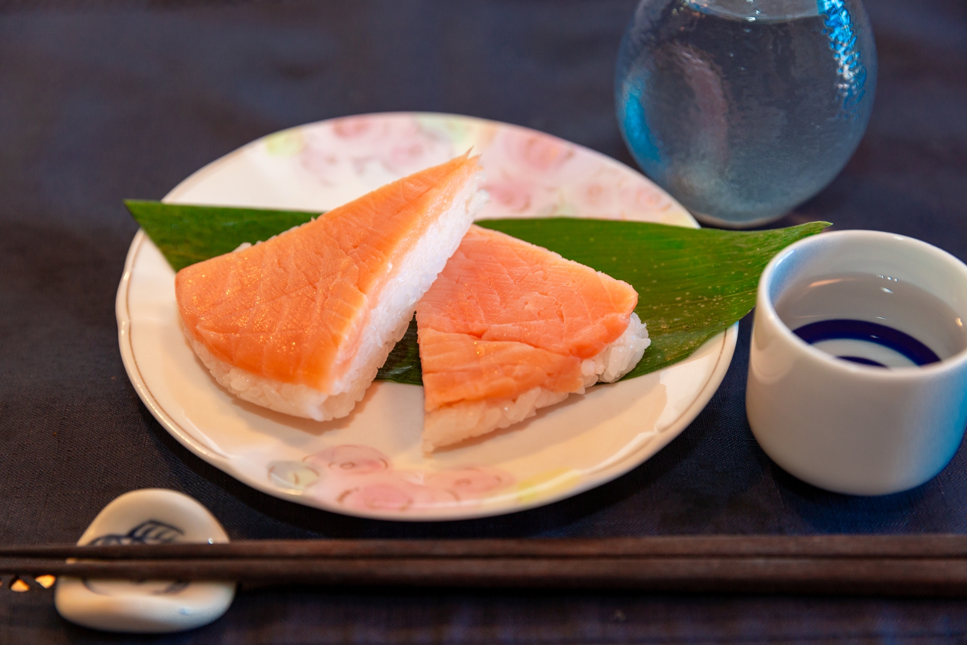 Famous Local Specialty: Toyama Masu-zushi in Amaharashi Coast