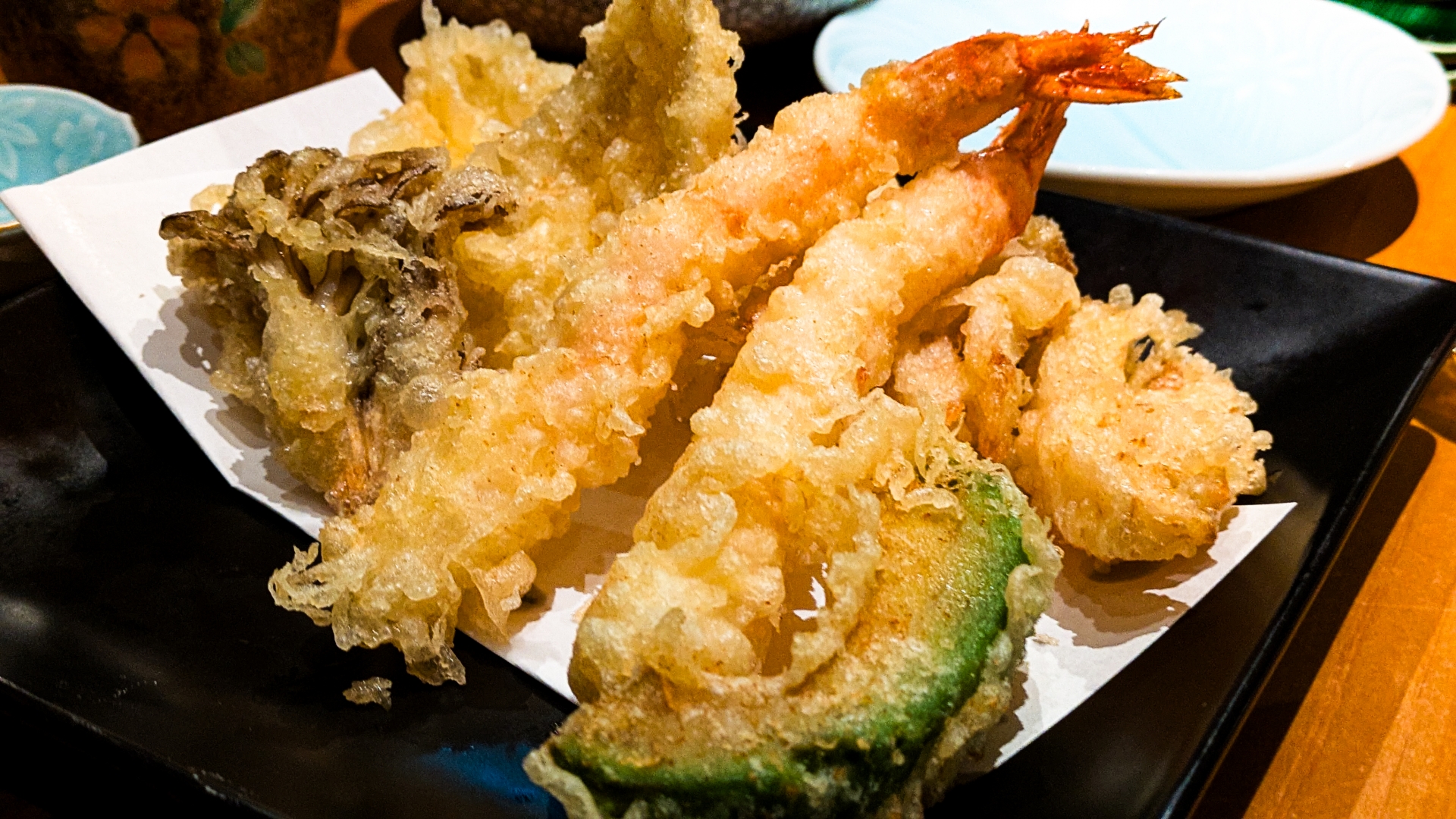 Famous Local Specialty: Edomae Tempura in Asakusa Senso-ji