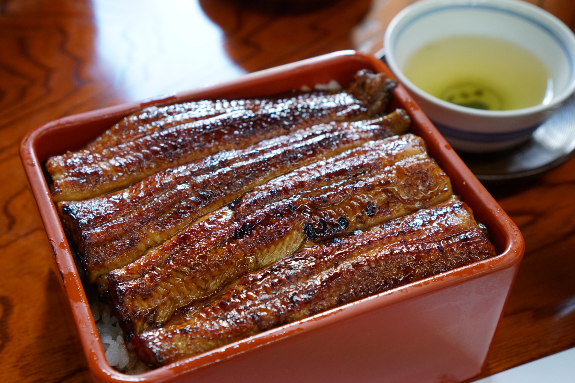 Famous Local Specialty: Kabayaki Unagi in Asakusa Senso-ji