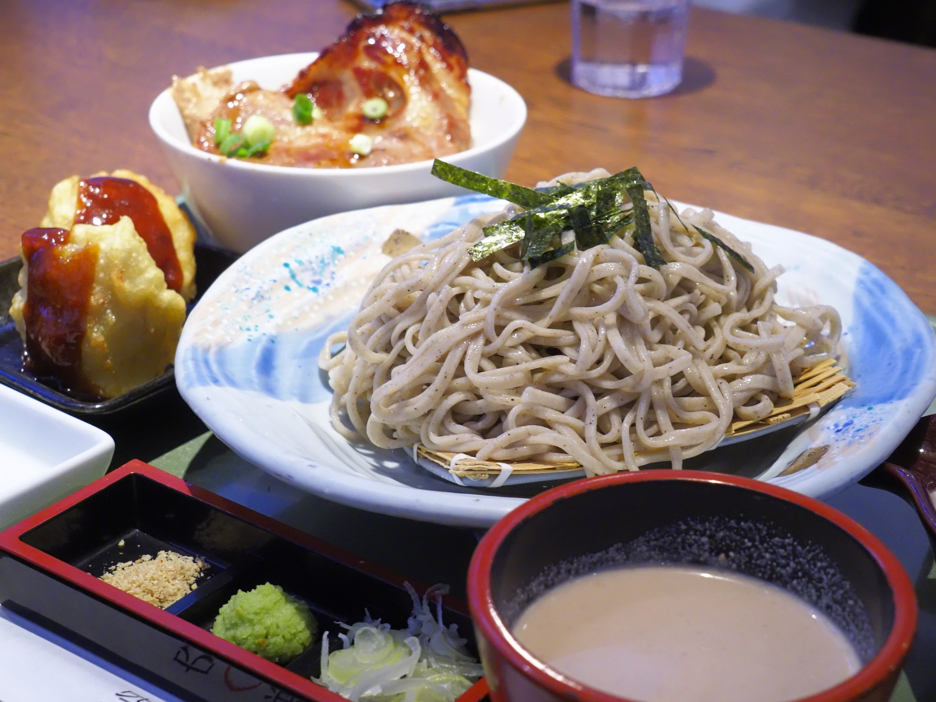 Famous Local Specialty: Chichibu Soba in Chichibu
