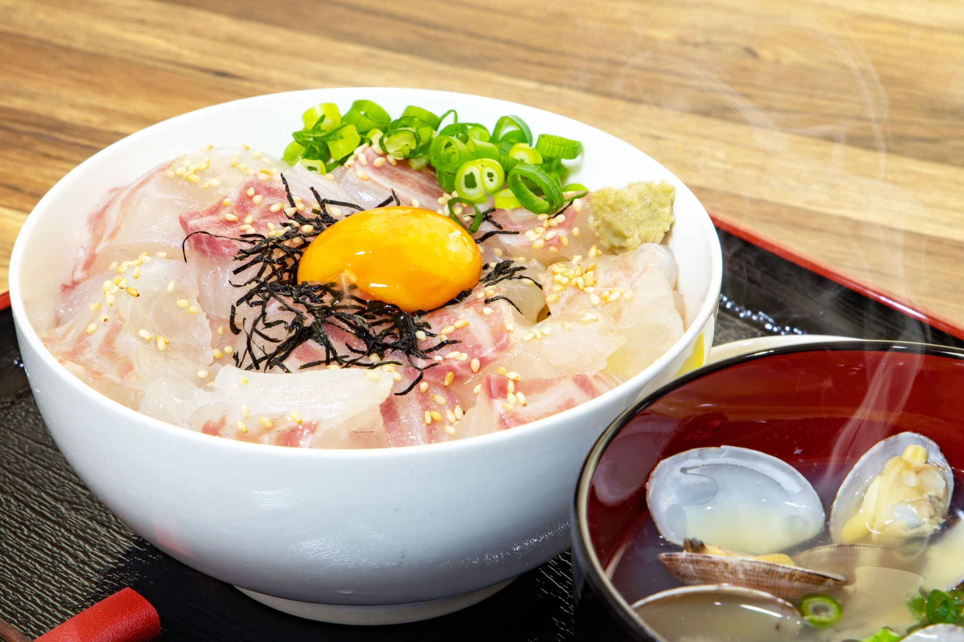 Famous Local Specialty: Uwajima Tai-meshi in Dogo Onsen