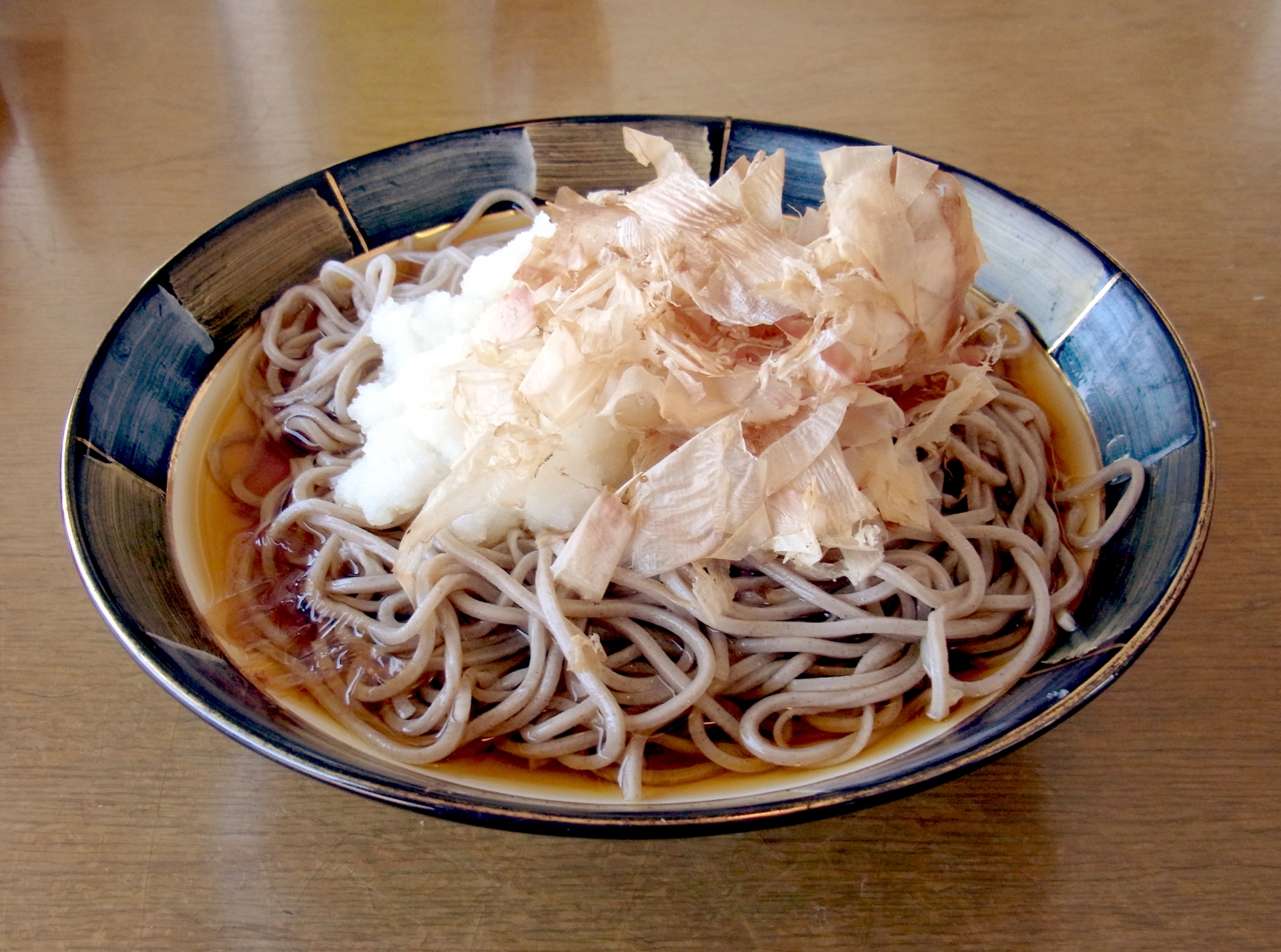 Famous Local Specialty: Echizen Oroshi Soba in Eiheiji Temple