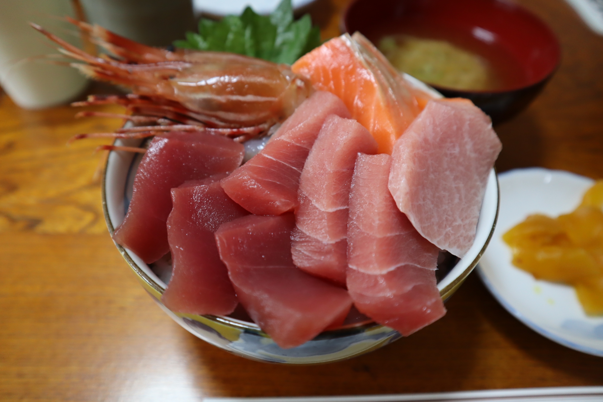 Famous Local Specialty: Oma Bluefin Tuna (Hon-maguro) in Furukawa Fish Market
