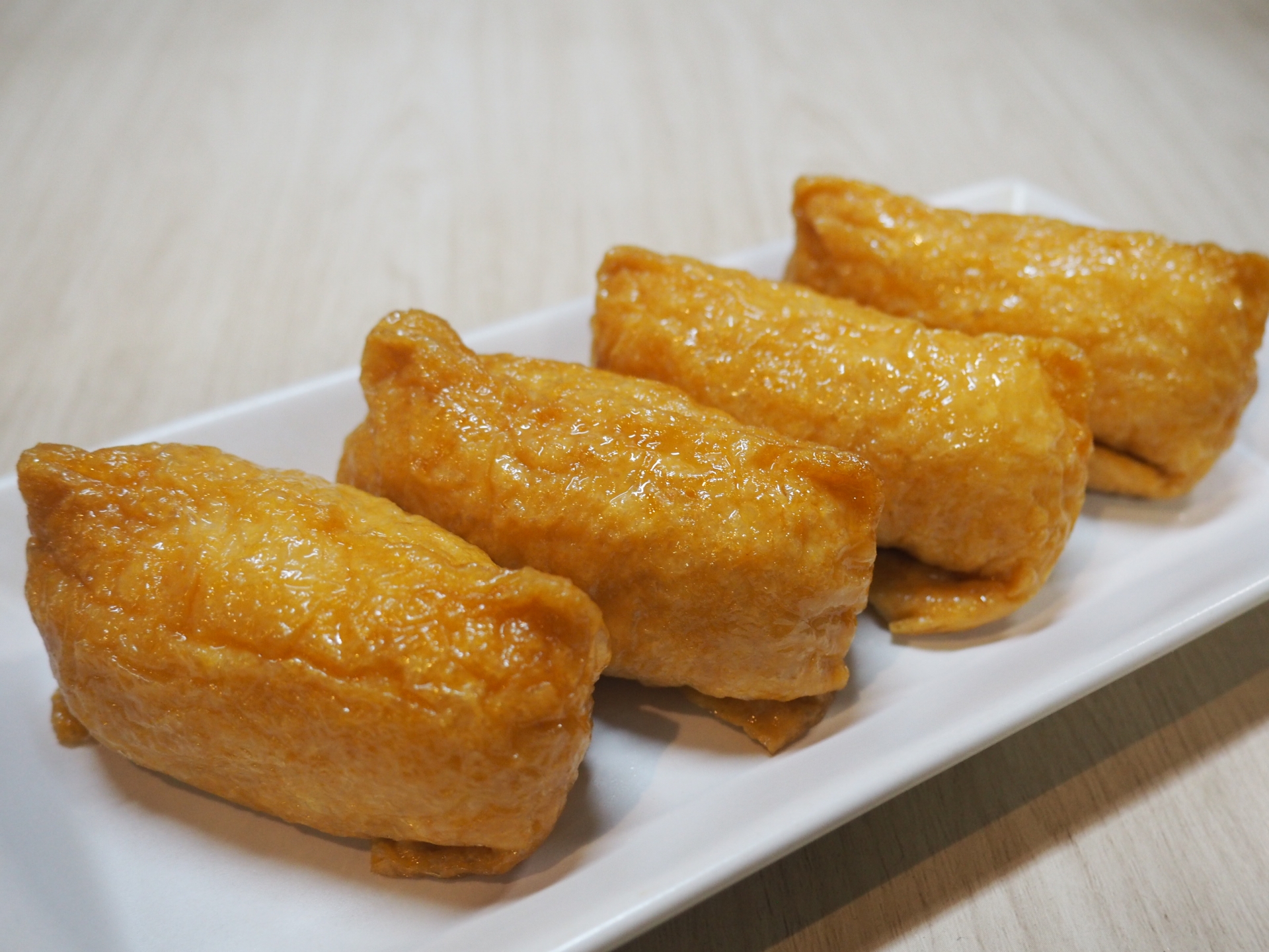 Famous Local Specialty: Inari Sushi in Fushimi Inari
