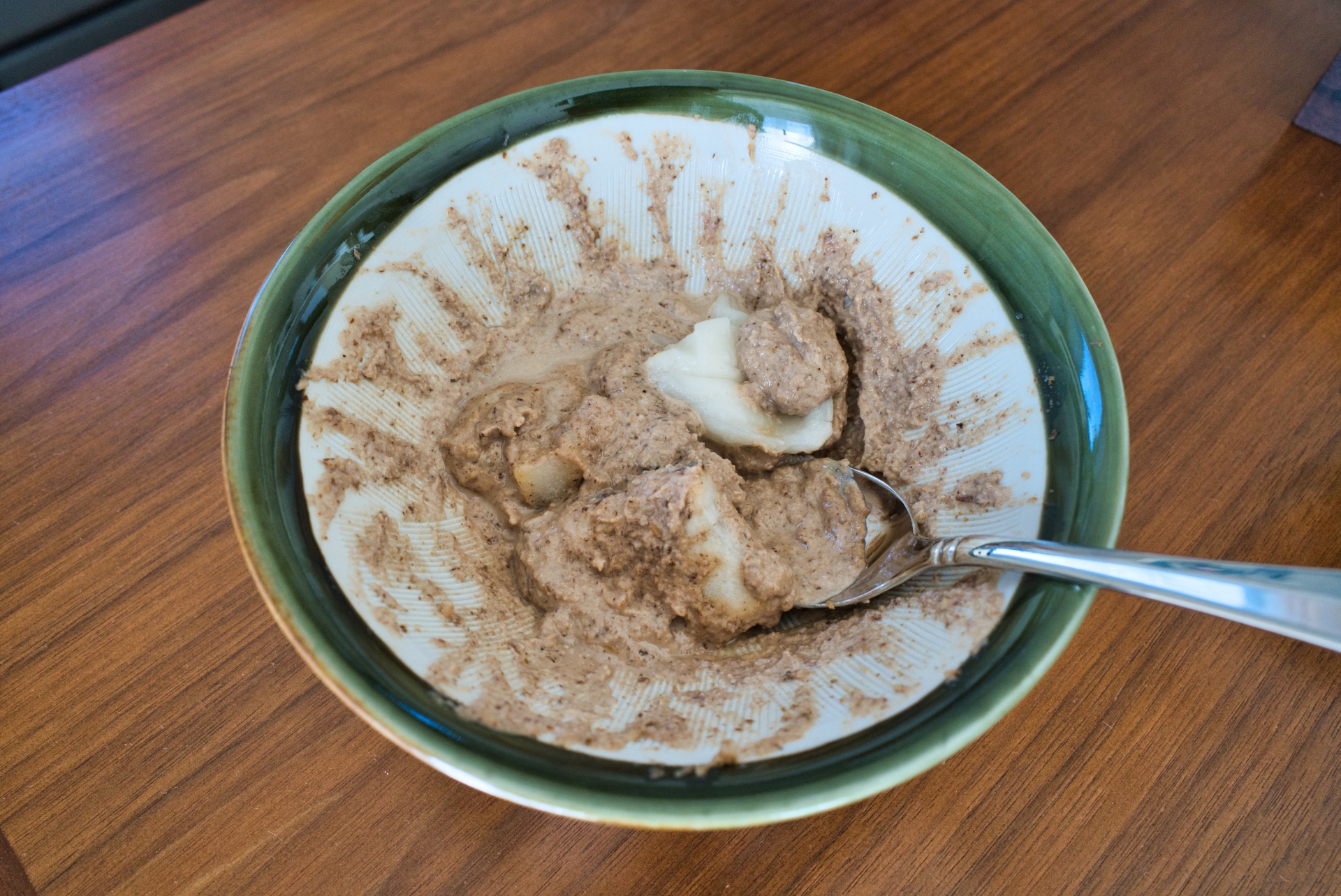 Famous Local Specialty: Kurumi-Dango (Walnut Mochi) in Geibikei Gorge