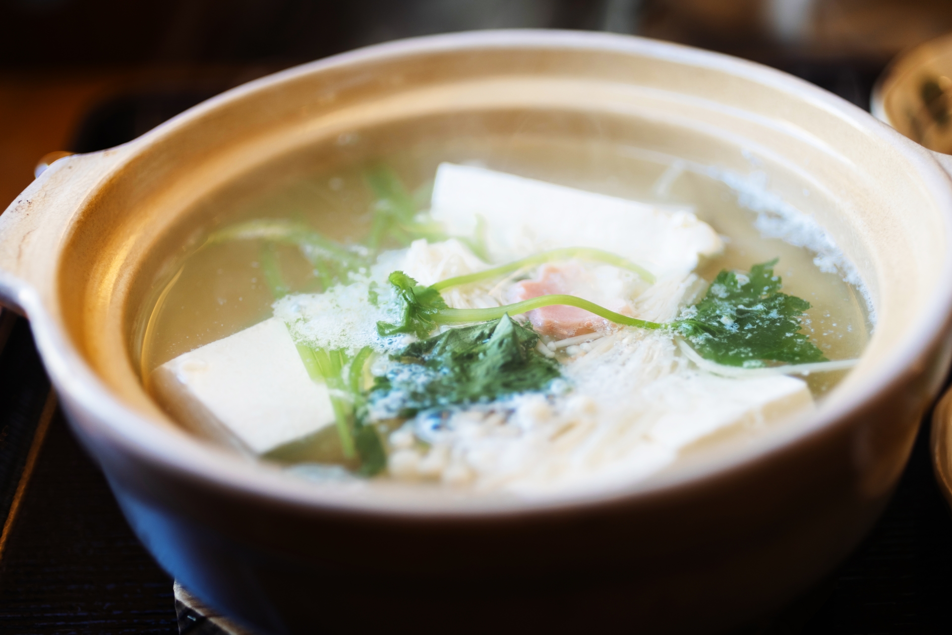 Famous Local Specialty: Yudofu (Simmered Silken Tofu) in Gion District