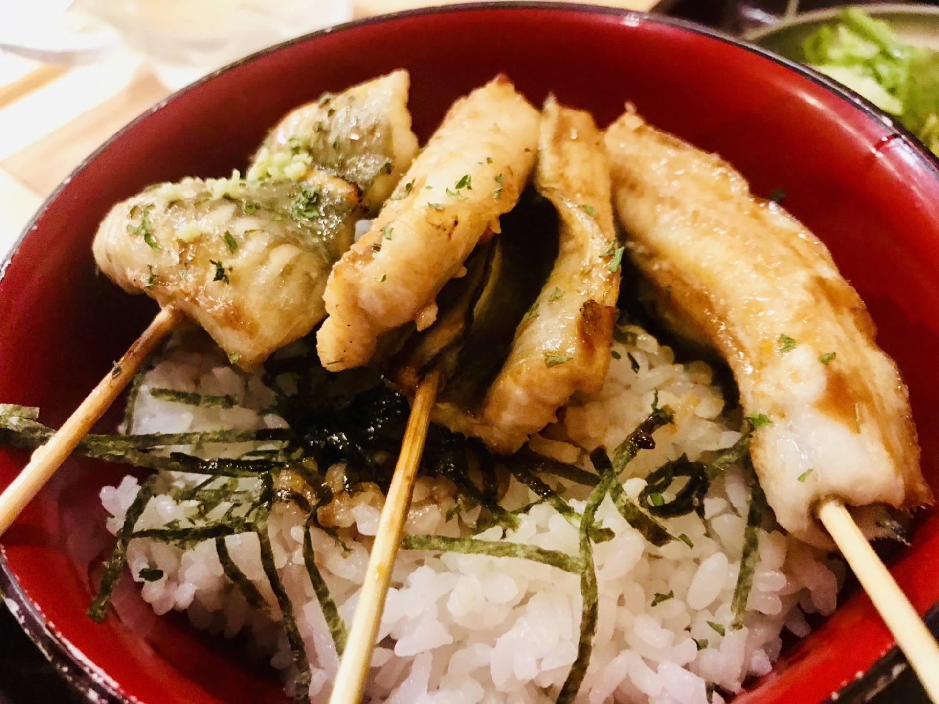 Famous Local Specialty: Grilled Anago (Conger Eel) Rice in Himeji Castle