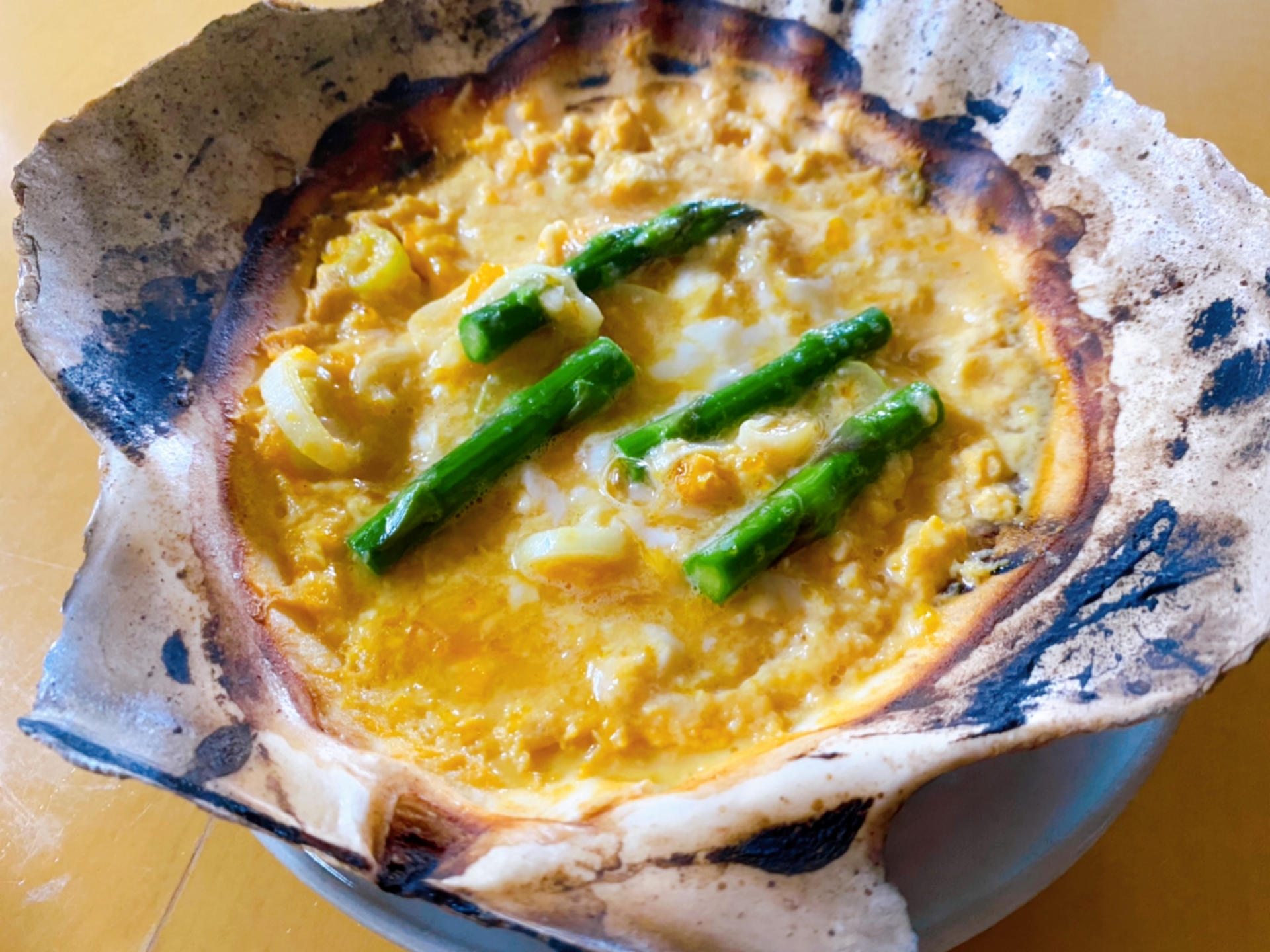 Famous Local Specialty: Kaiyaki-miso in Hirosaki Castle