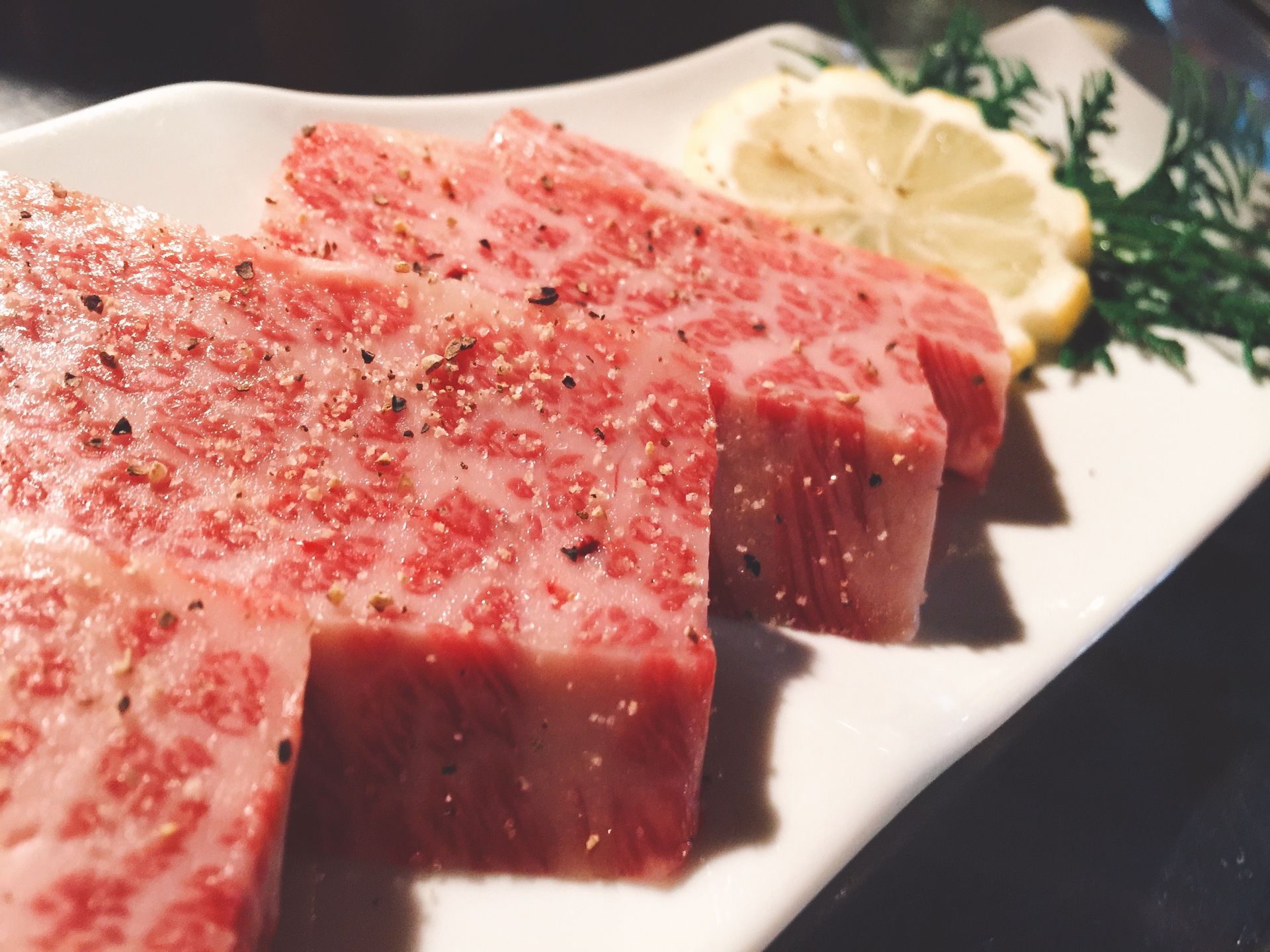 Famous Local Specialty: Hitachi Beef (Wagyu) in Hitachi Seaside Park