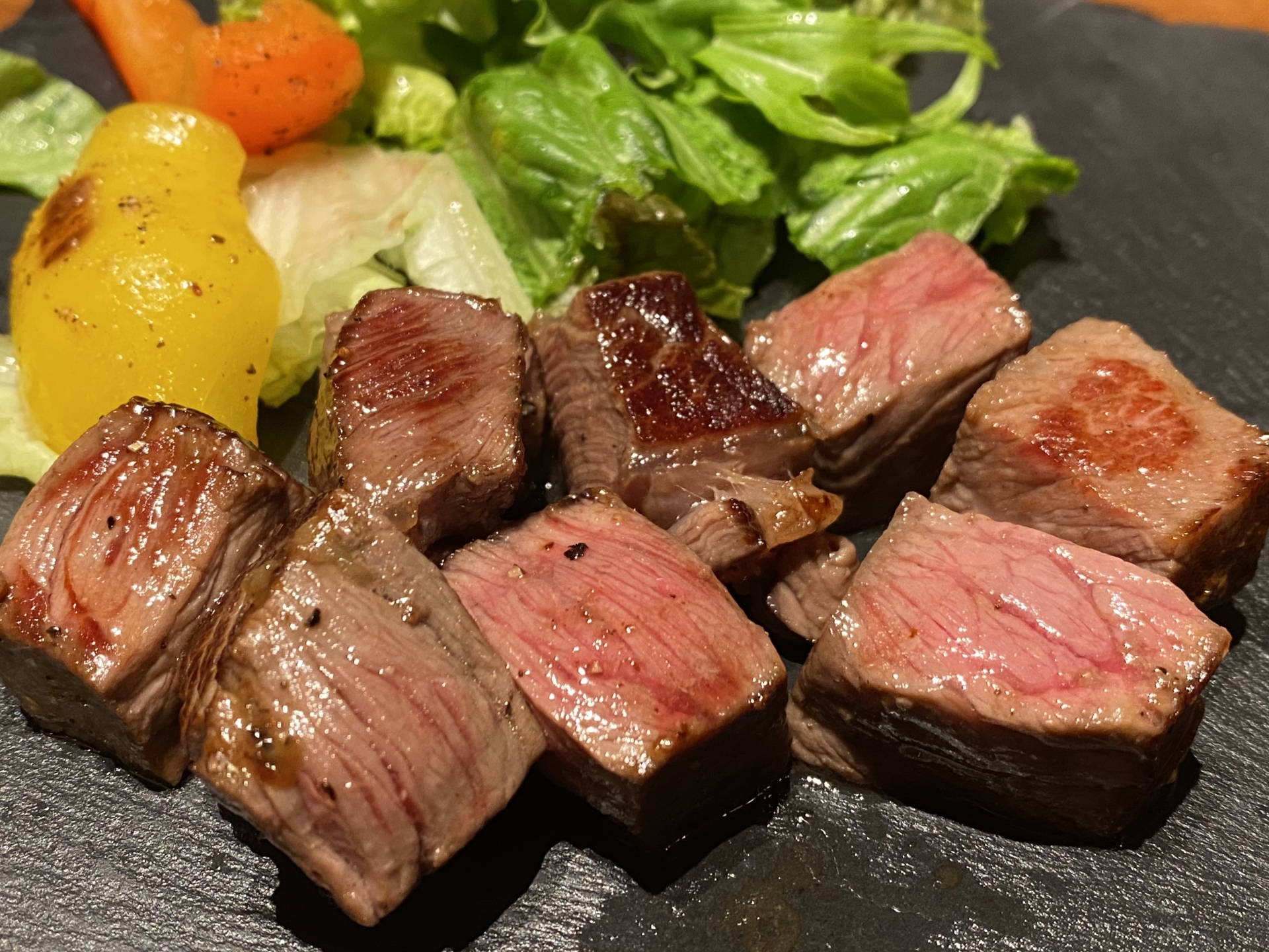 Famous Local Specialty: Hitachi Beef Teppanyaki in Kairakuen