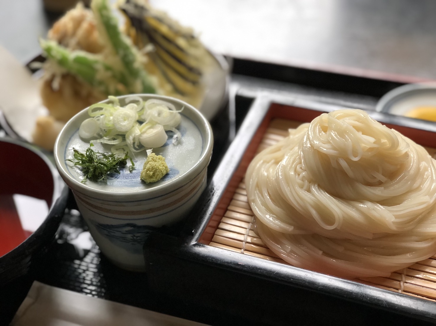 Famous Local Specialty: Inaniwa Udon in Kakunodate