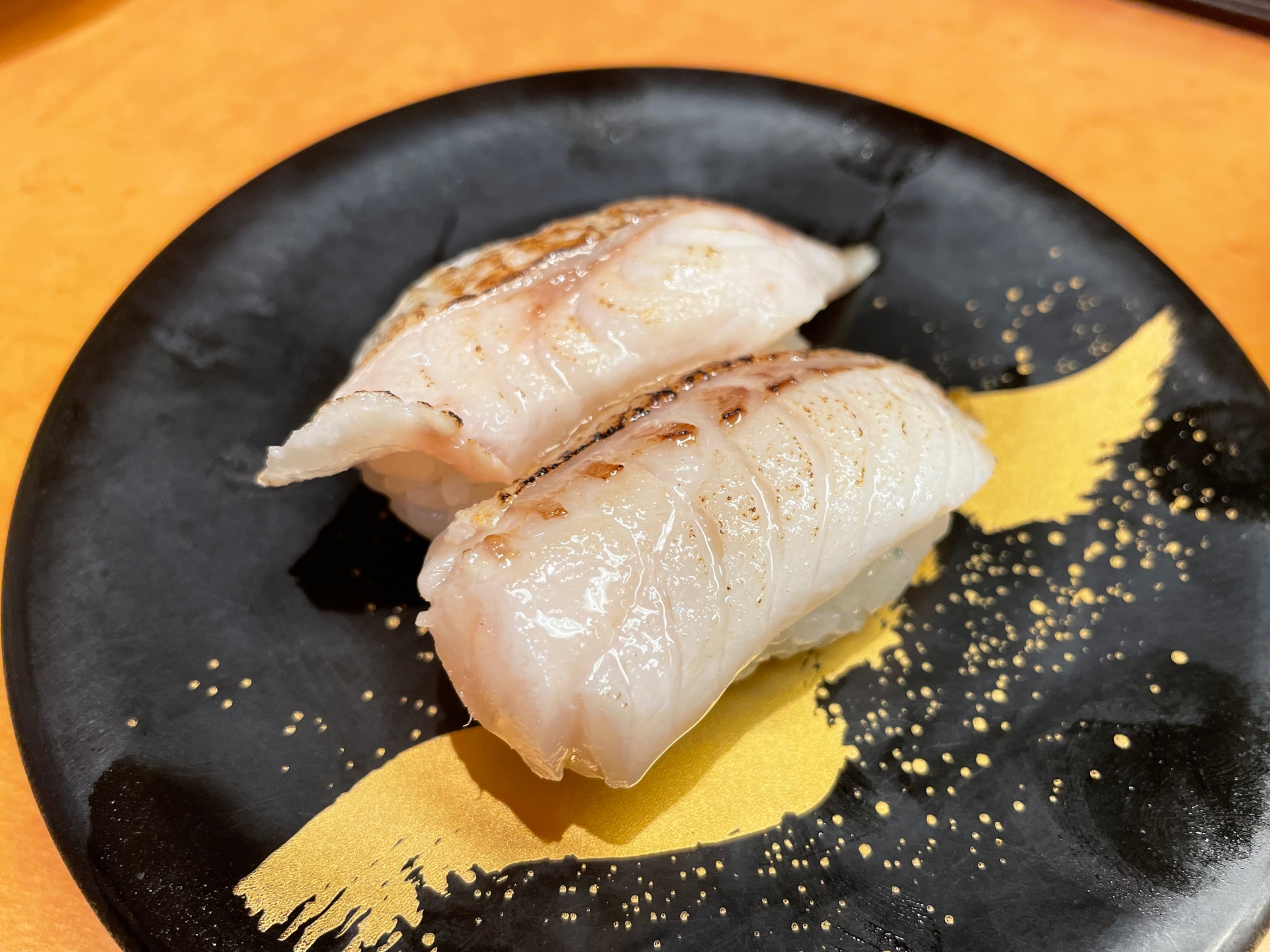 Famous Local Specialty: Nodoguro (Blackthroat Seaperch) in Kenrokuen Garden